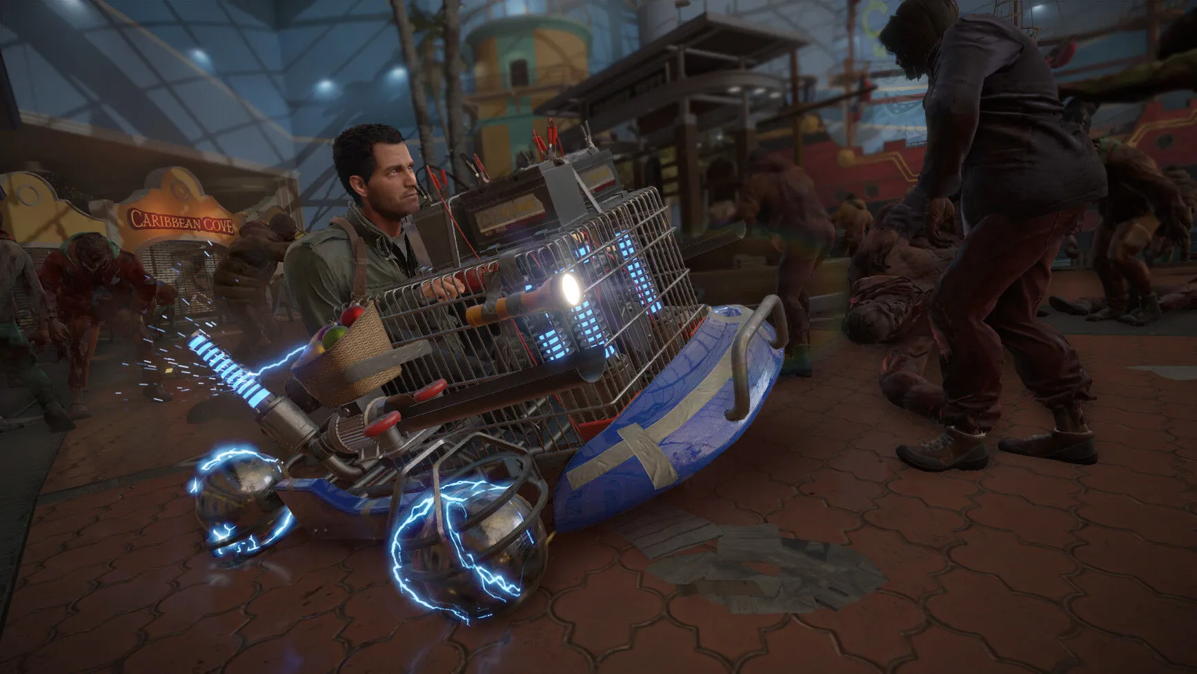 Dead Rising 4 Season Pass (PC Steam Key - Global)