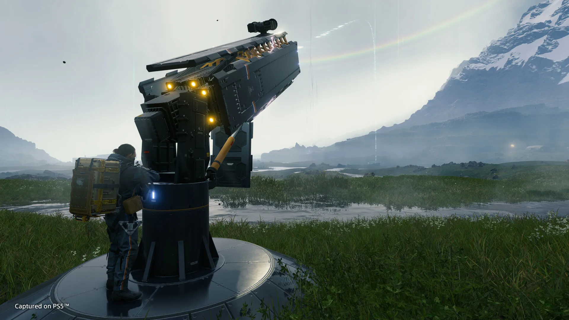 DEATH STRANDING DIRECTOR'S CUT UPGRADE (PC Steam Key / Global)