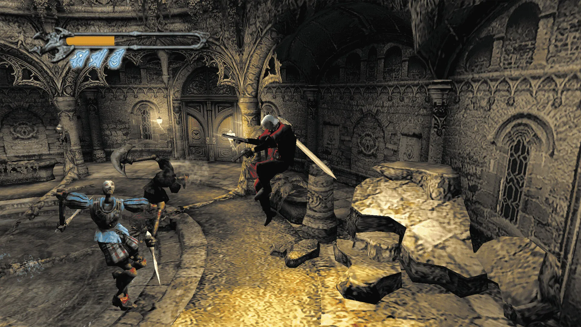 Devil May Cry HD Collection (PC Steam Key - Global)