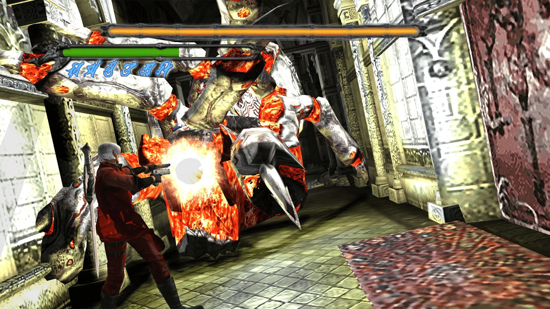 Devil May Cry HD Collection (PC Steam Key - Global)