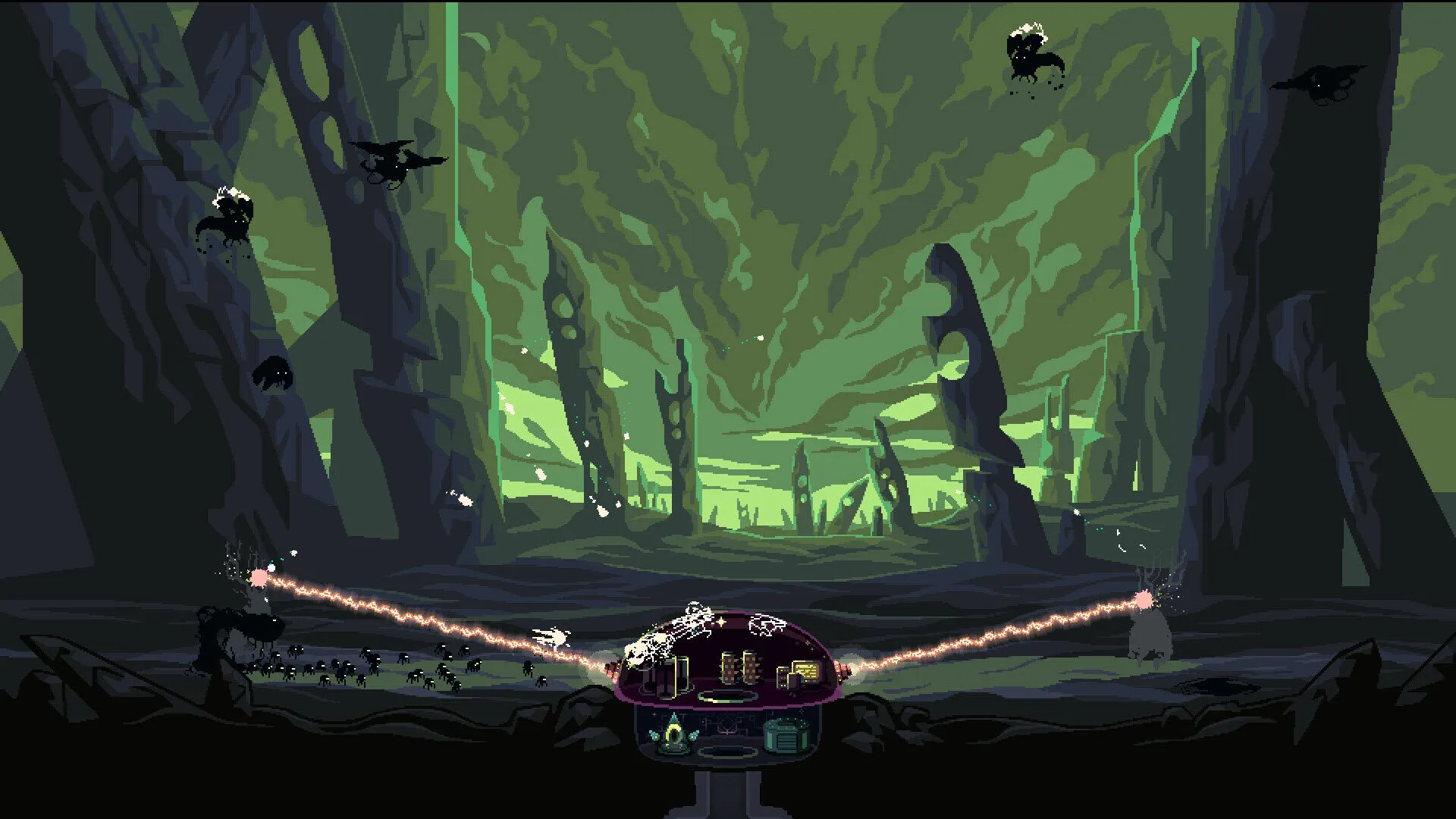 Dome Keeper (PC Steam Key / Europe)