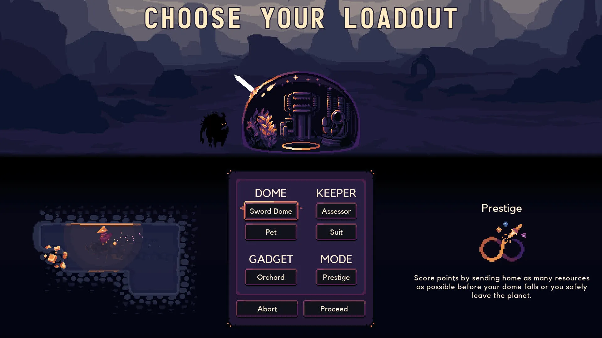 Dome Keeper (PC Steam Key / Europe)