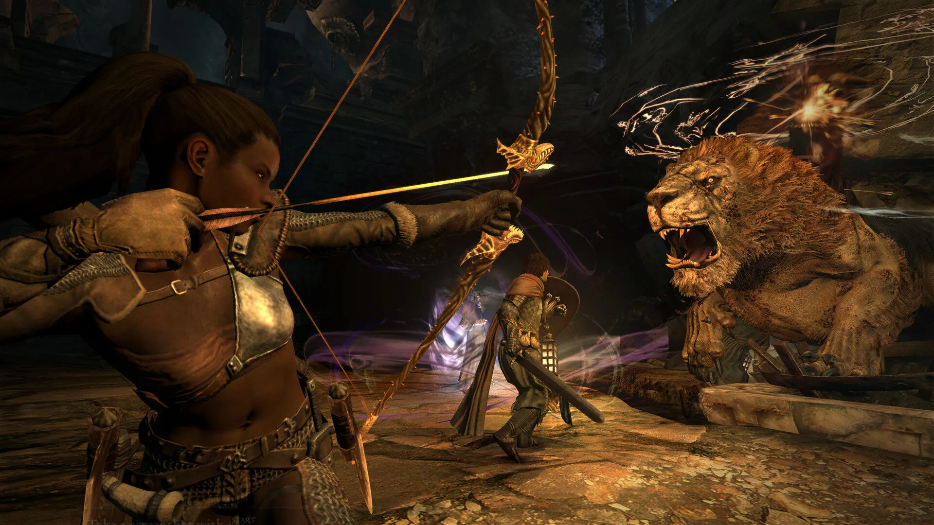 Dragon's Dogma Dark Arisen (PC Steam Key - Global)