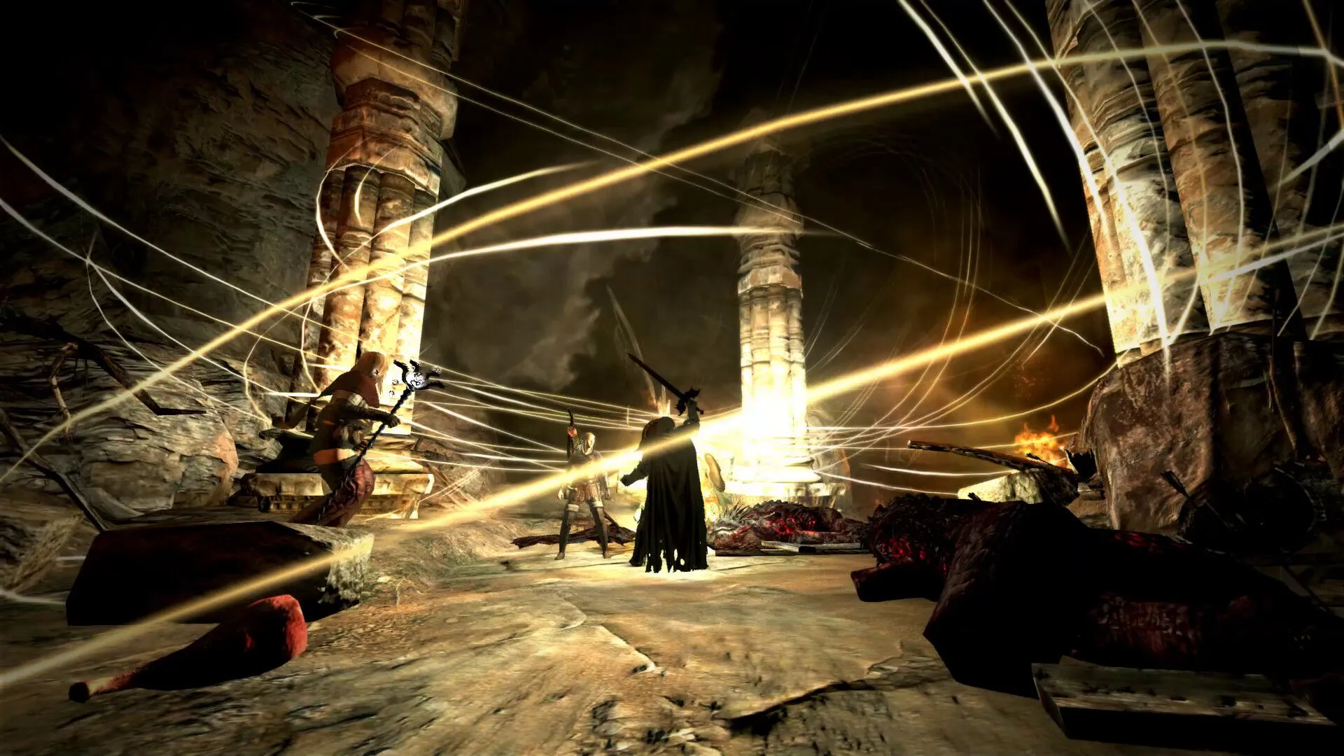 Dragon's Dogma Dark Arisen (PC Steam Key - Global)