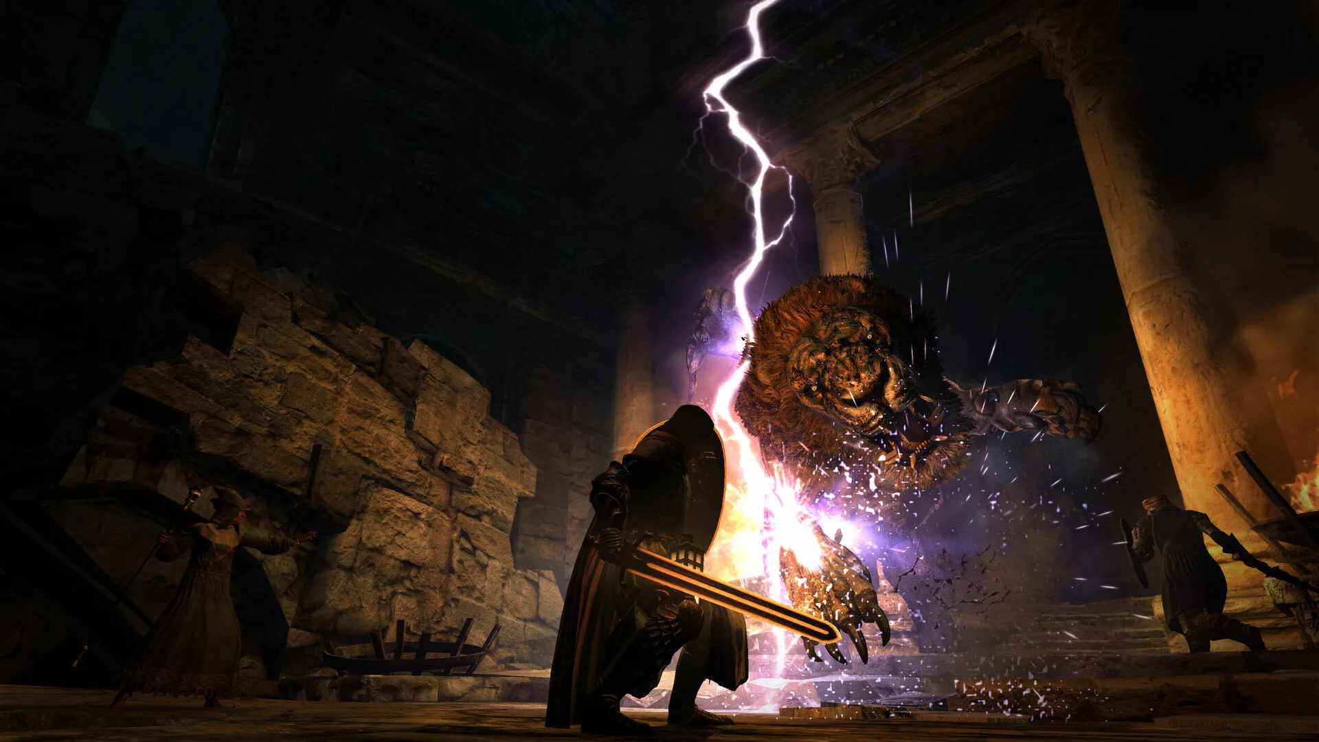 Dragon's Dogma Dark Arisen (PC Steam Key - Global)