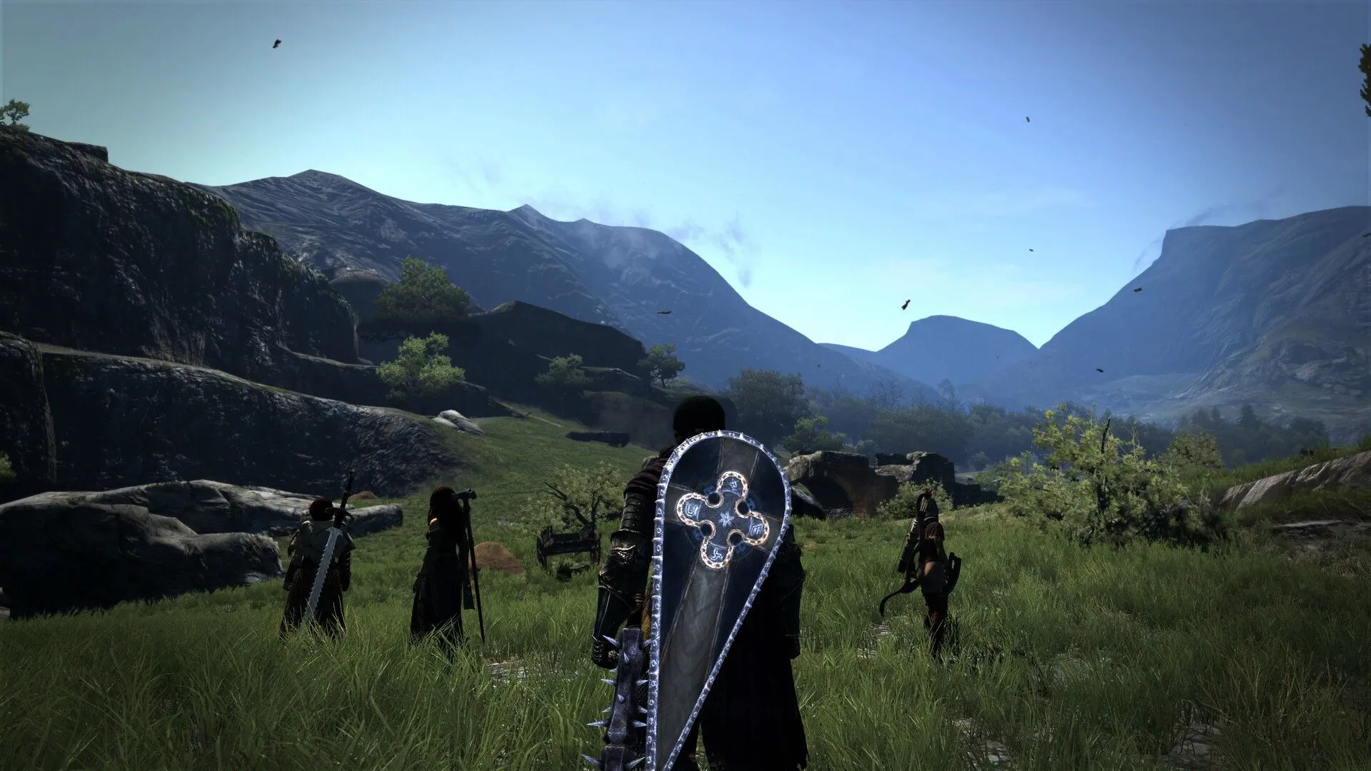 Dragon's Dogma Dark Arisen (PC Steam Key - Global)