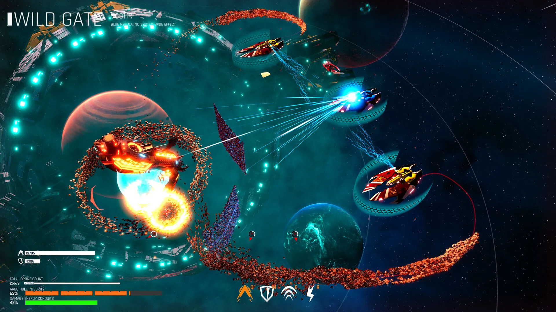 Drone Swarm (PC Steam Key / Global)