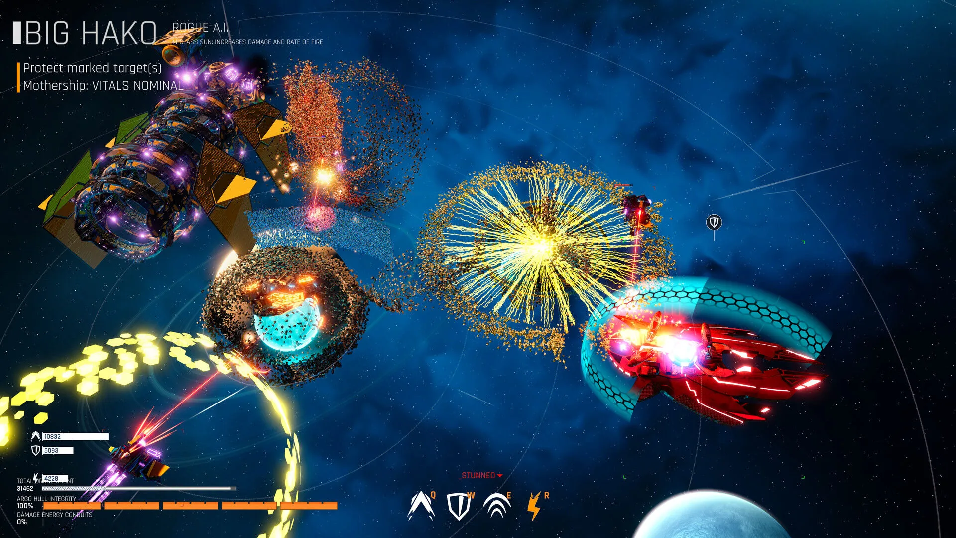 Drone Swarm (PC Steam Key / Global)