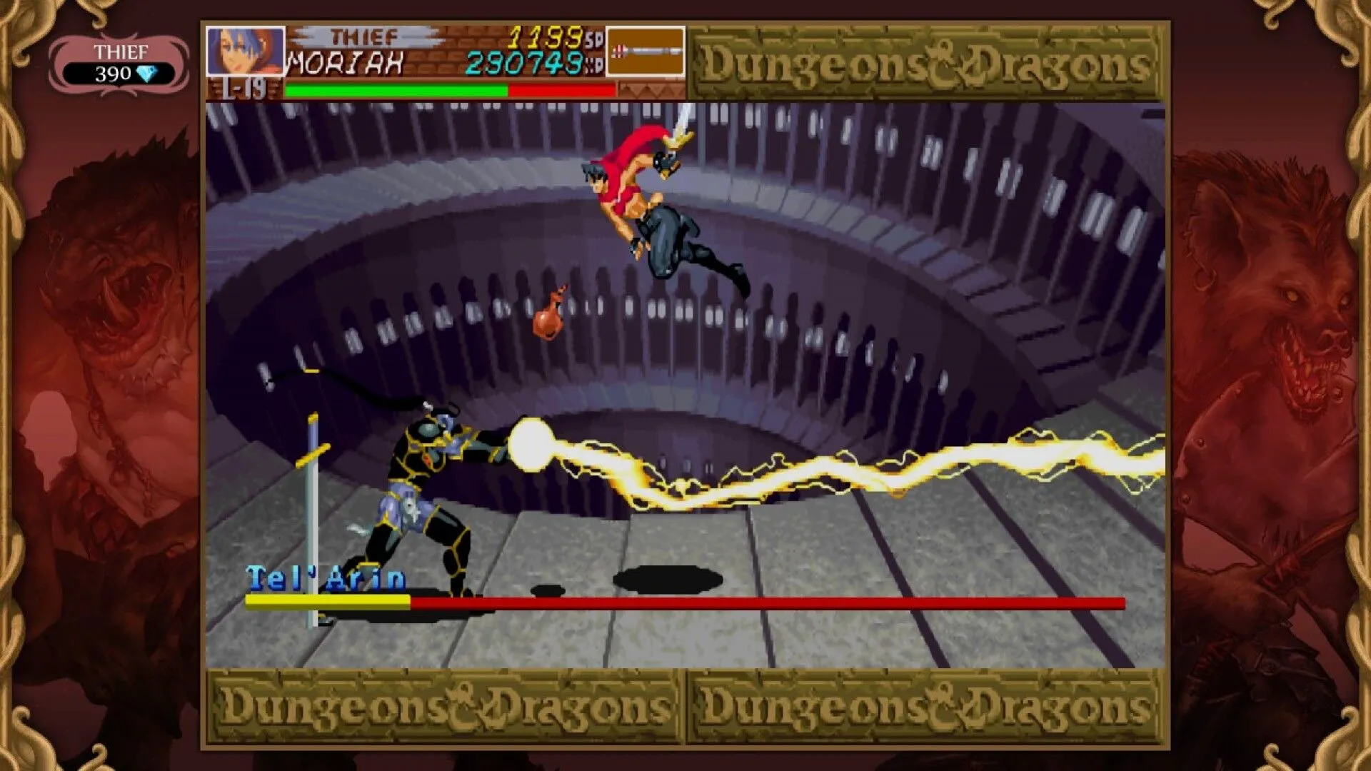 Dungeons & Dragons: Chronicles of Mystara Globa (PC Steam Key - Global)