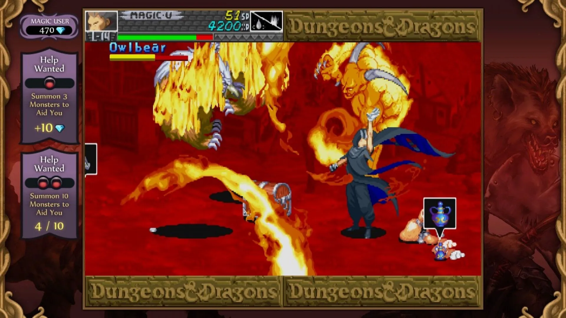 Dungeons & Dragons: Chronicles of Mystara Globa (PC Steam Key - Global)