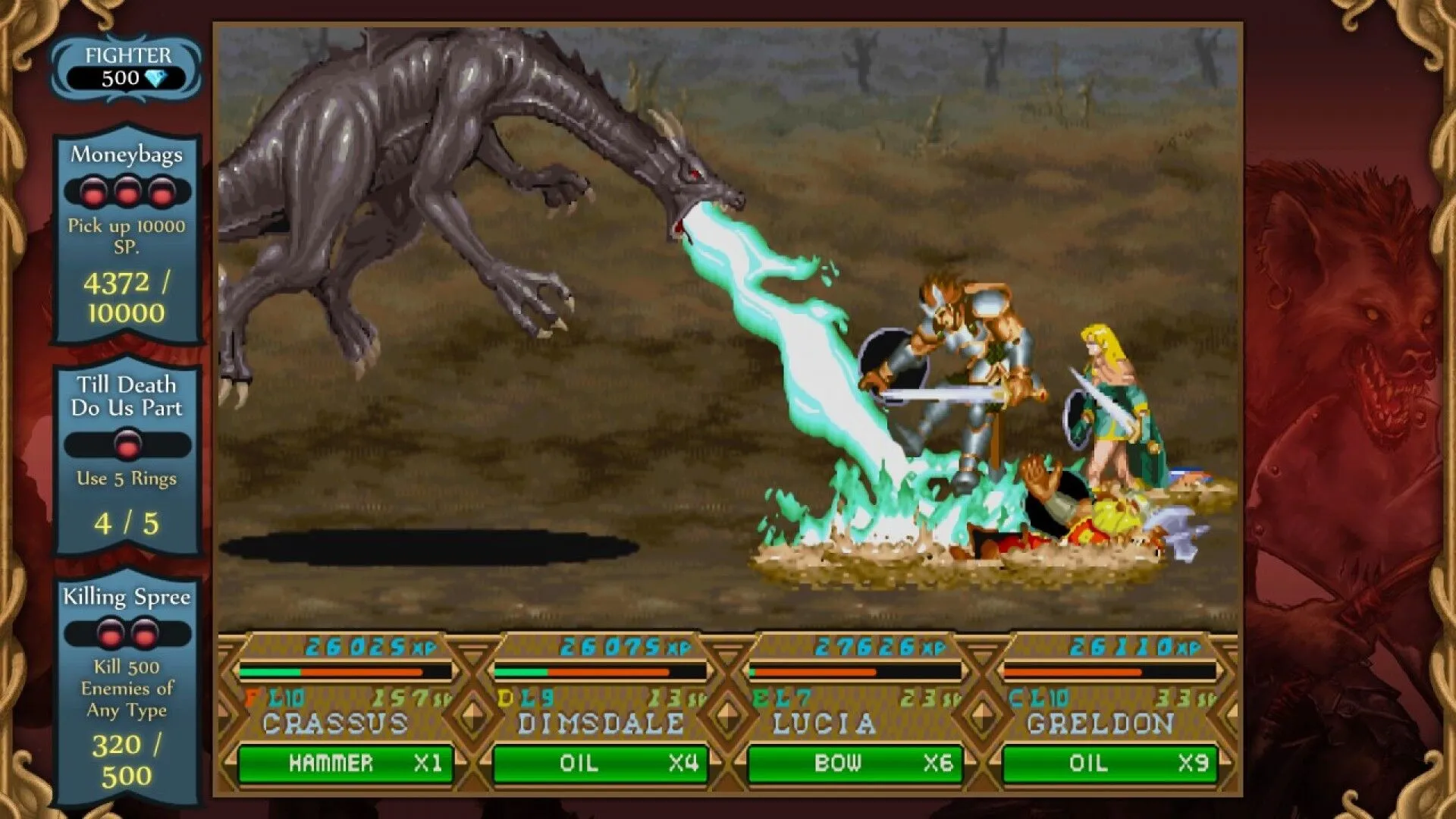 Dungeons & Dragons: Chronicles of Mystara Globa (PC Steam Key - Global)