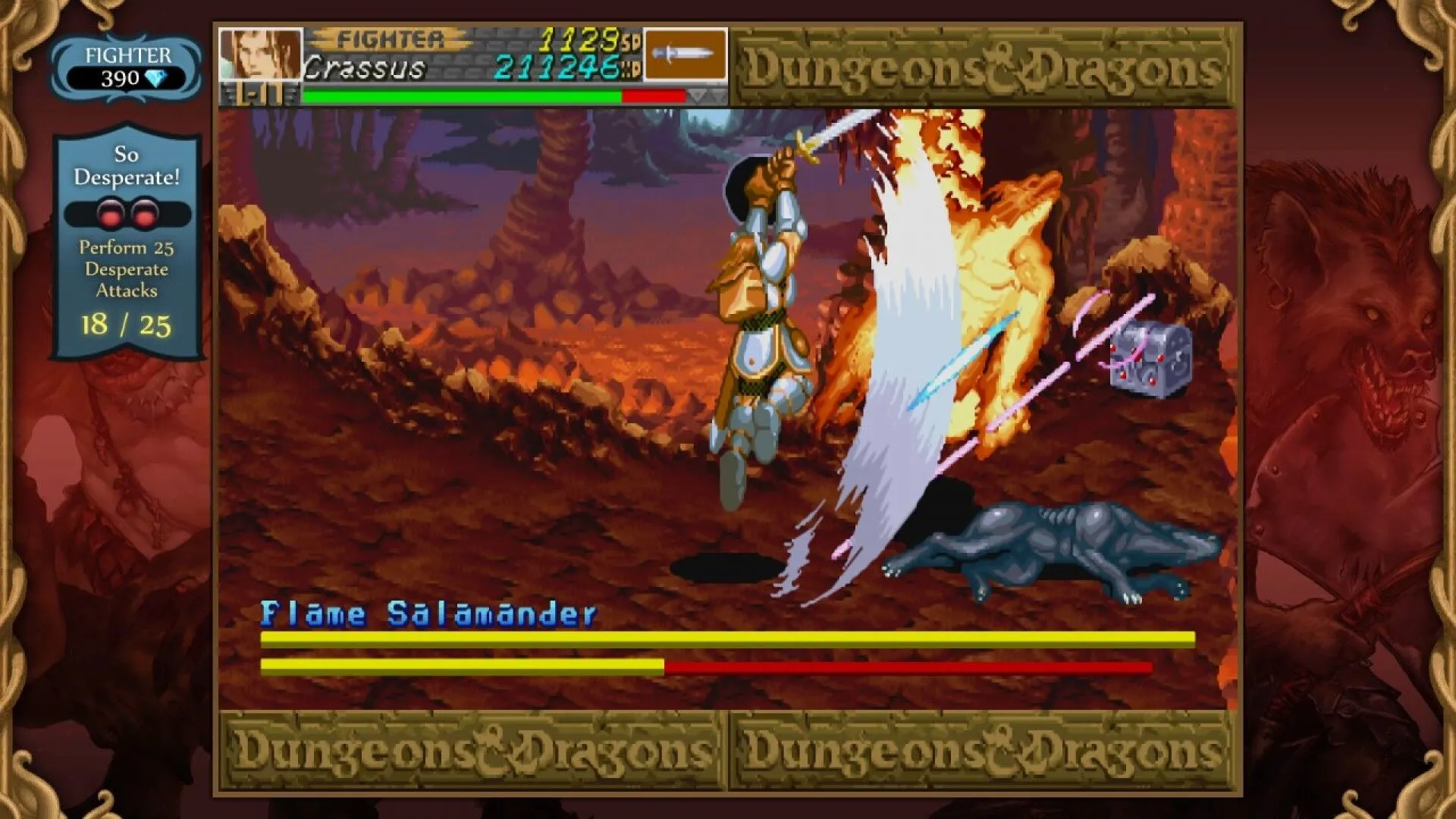 Dungeons & Dragons: Chronicles of Mystara Globa (PC Steam Key - Global)