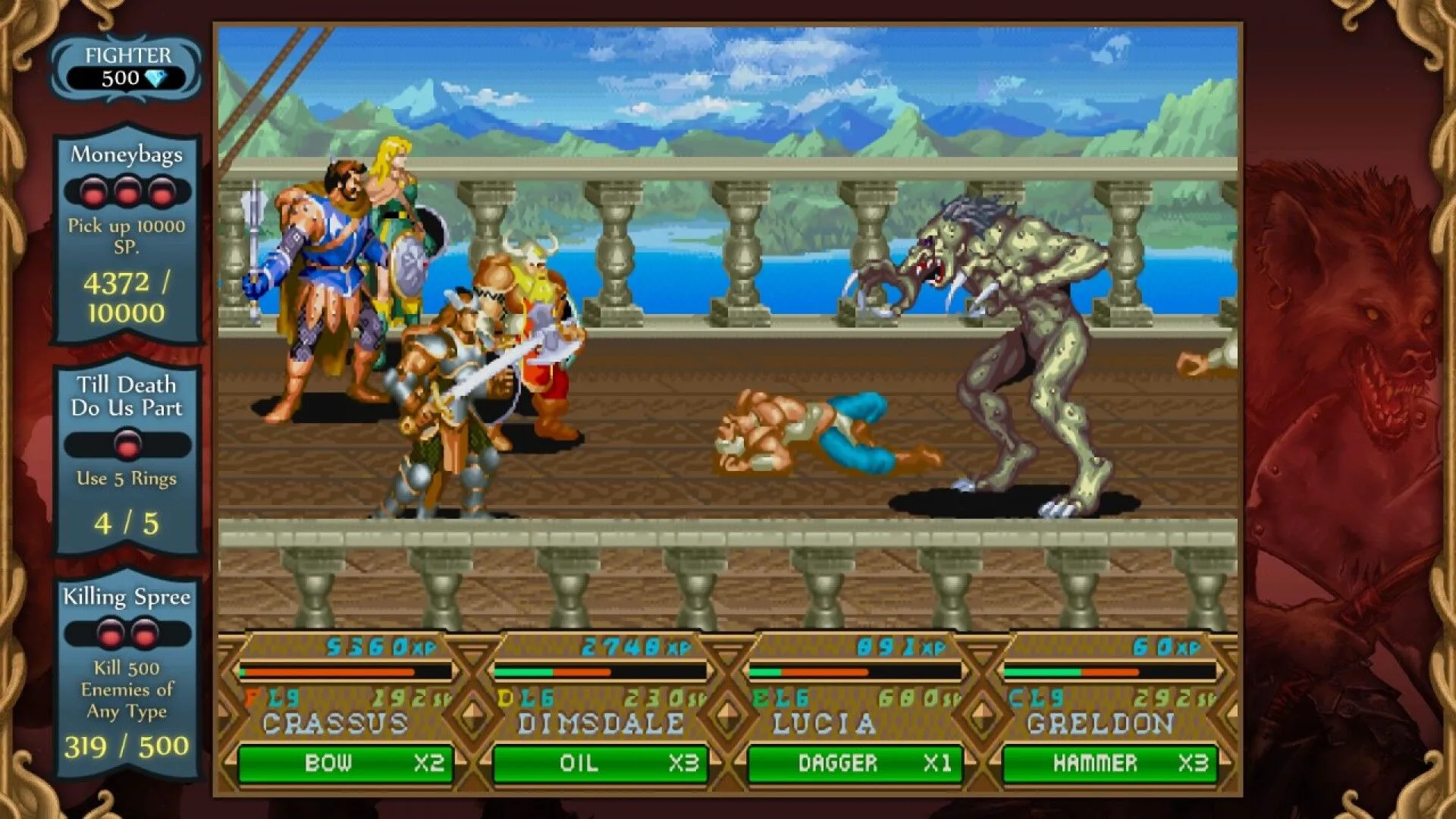 Dungeons & Dragons: Chronicles of Mystara Globa (PC Steam Key - Global)