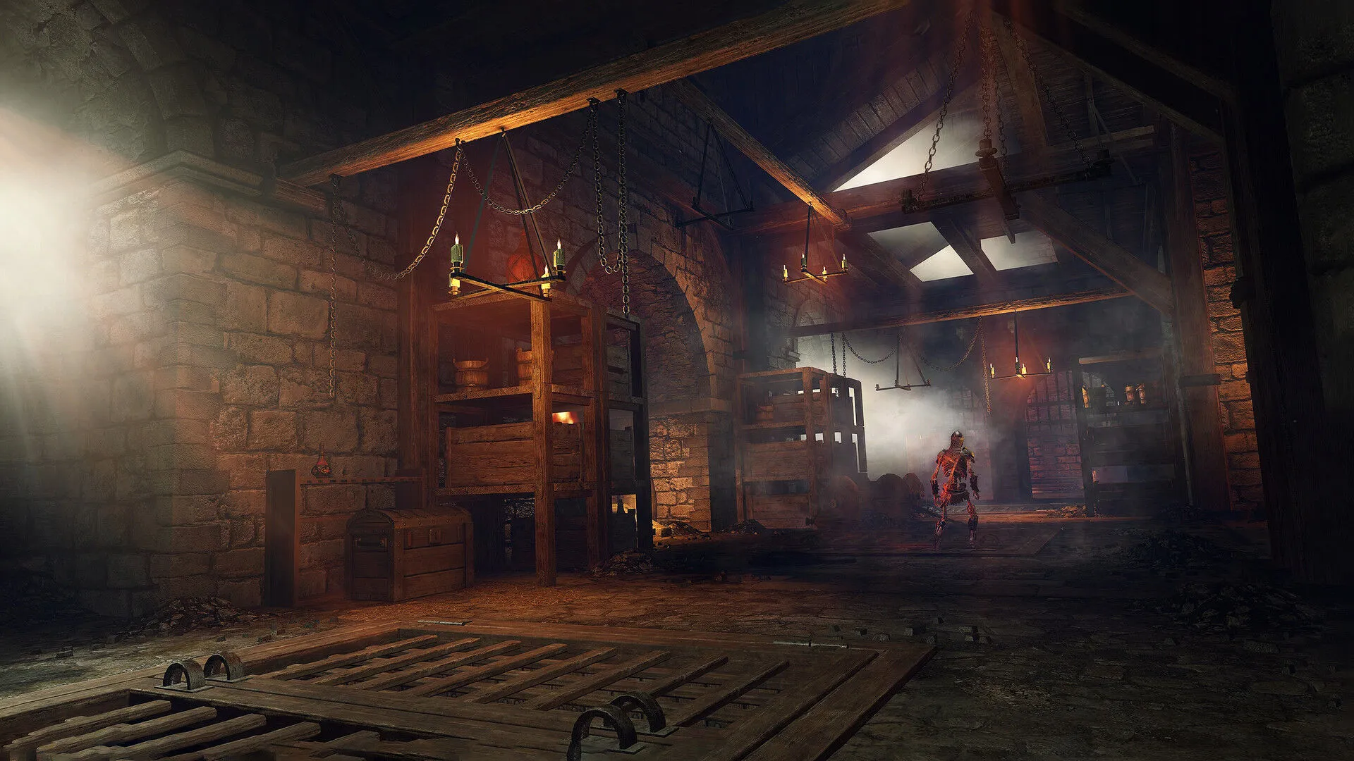 Dying Light - Hellraid (Clave para PC Steam / Global)