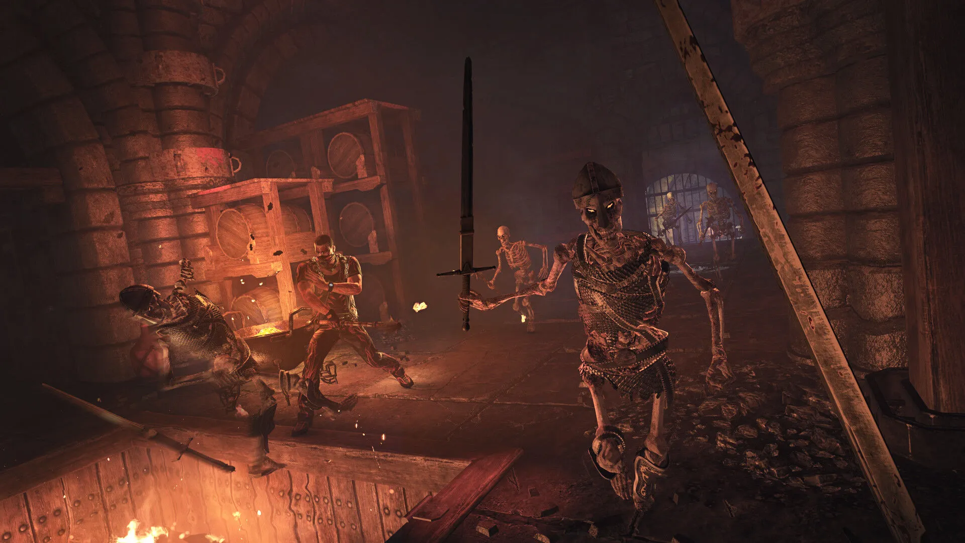 Dying Light - Hellraid (Clave para PC Steam / Global)