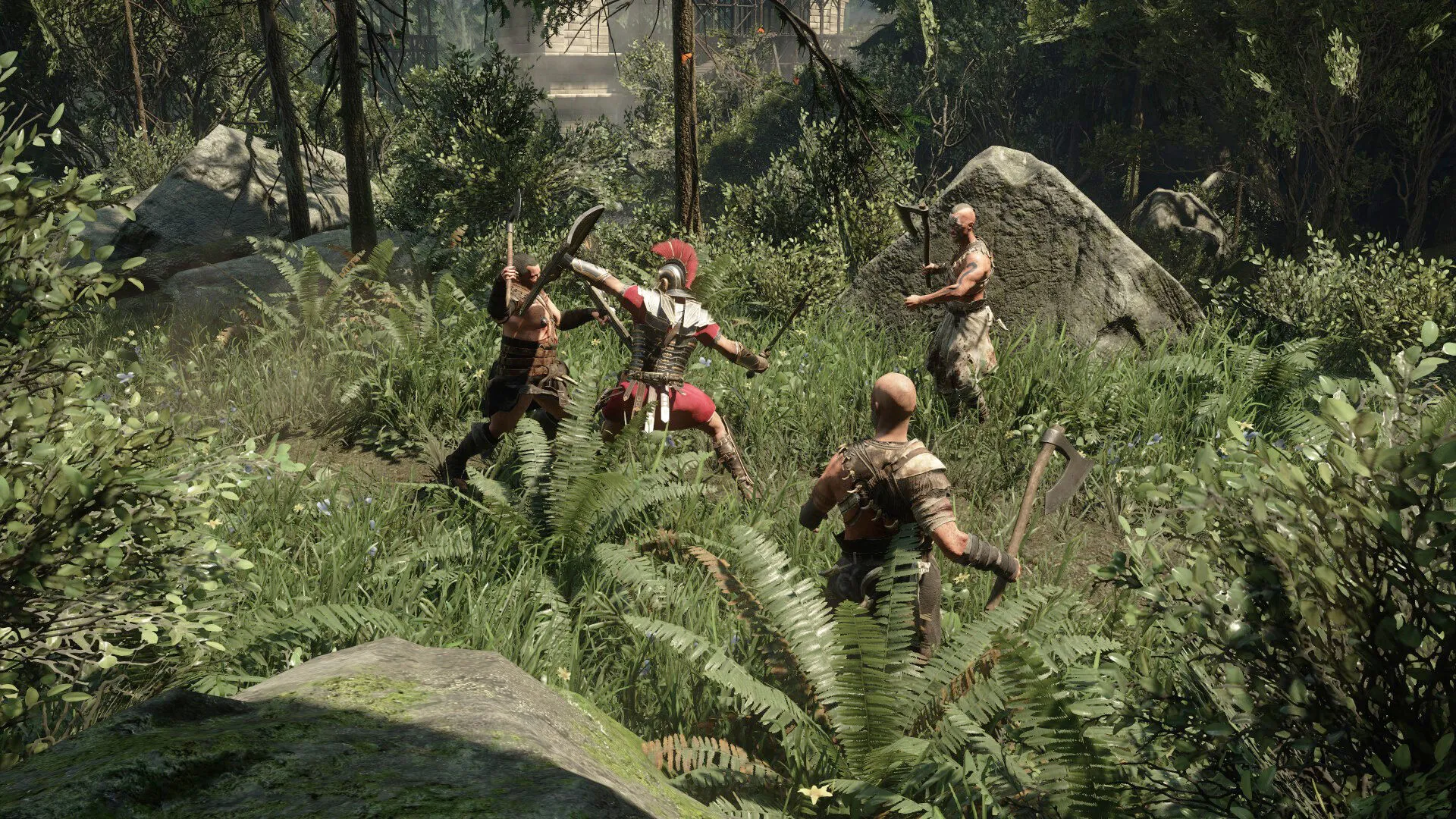 Ryse: Syn Rzymu (klucz do gry na PC Steam – wersja Global)