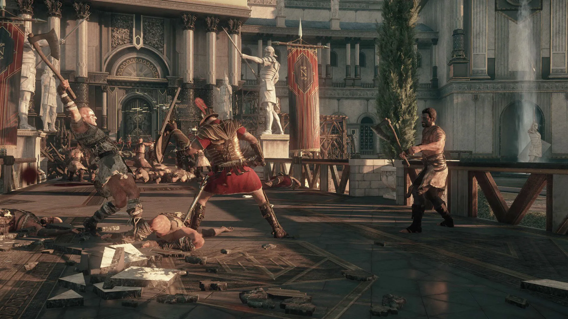 Ryse: Syn Rzymu (klucz do gry na PC Steam – wersja Global)