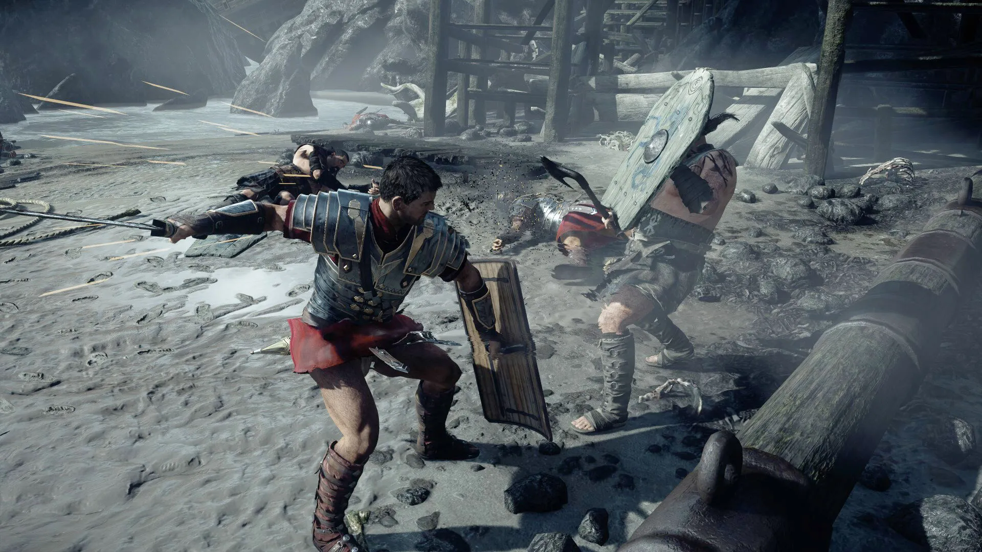 Ryse: Syn Rzymu (klucz do gry na PC Steam – wersja Global)