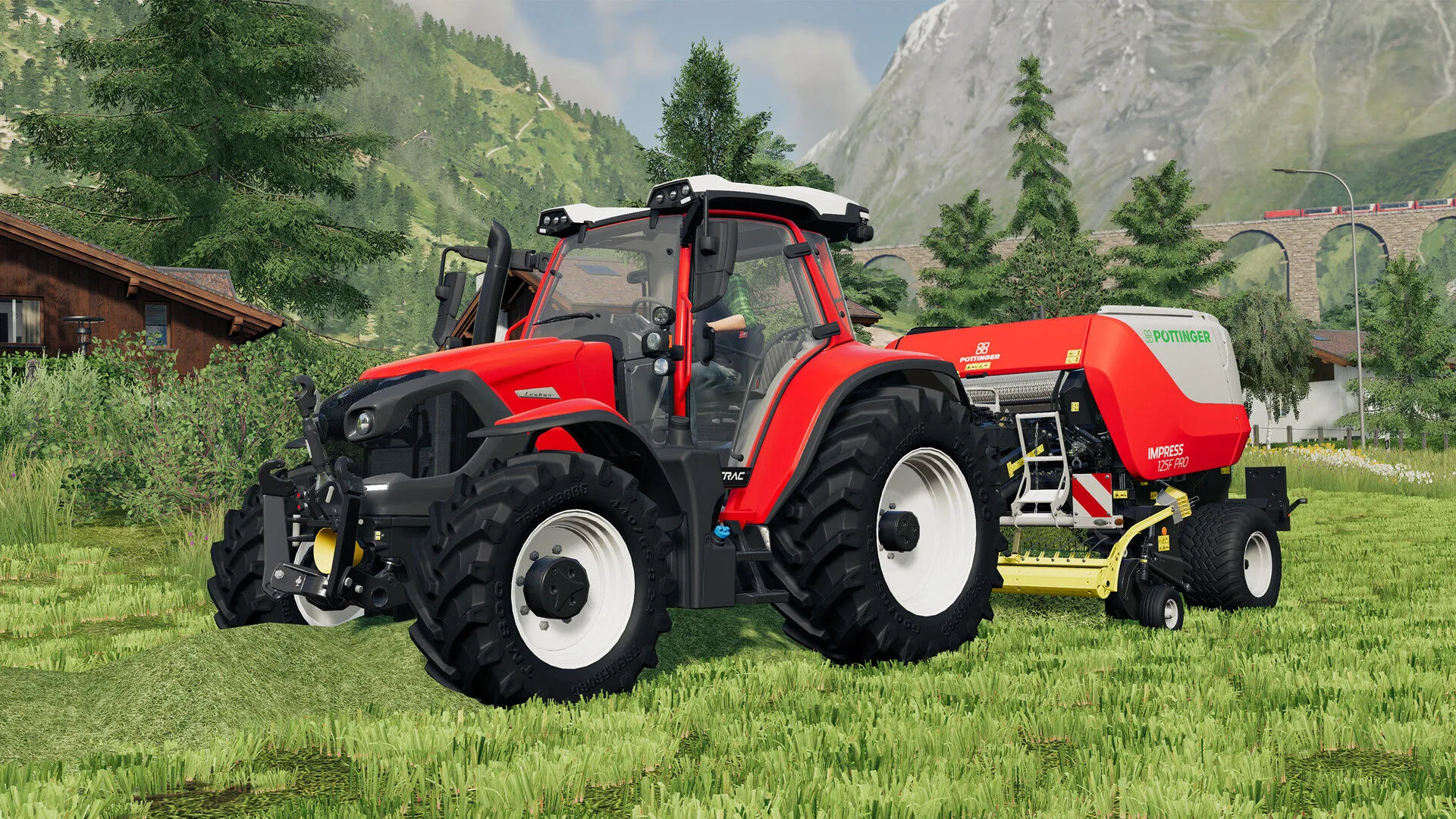 Farming Simulator 19 - Alpine Farming Expansion (PC Steam Key / Global)