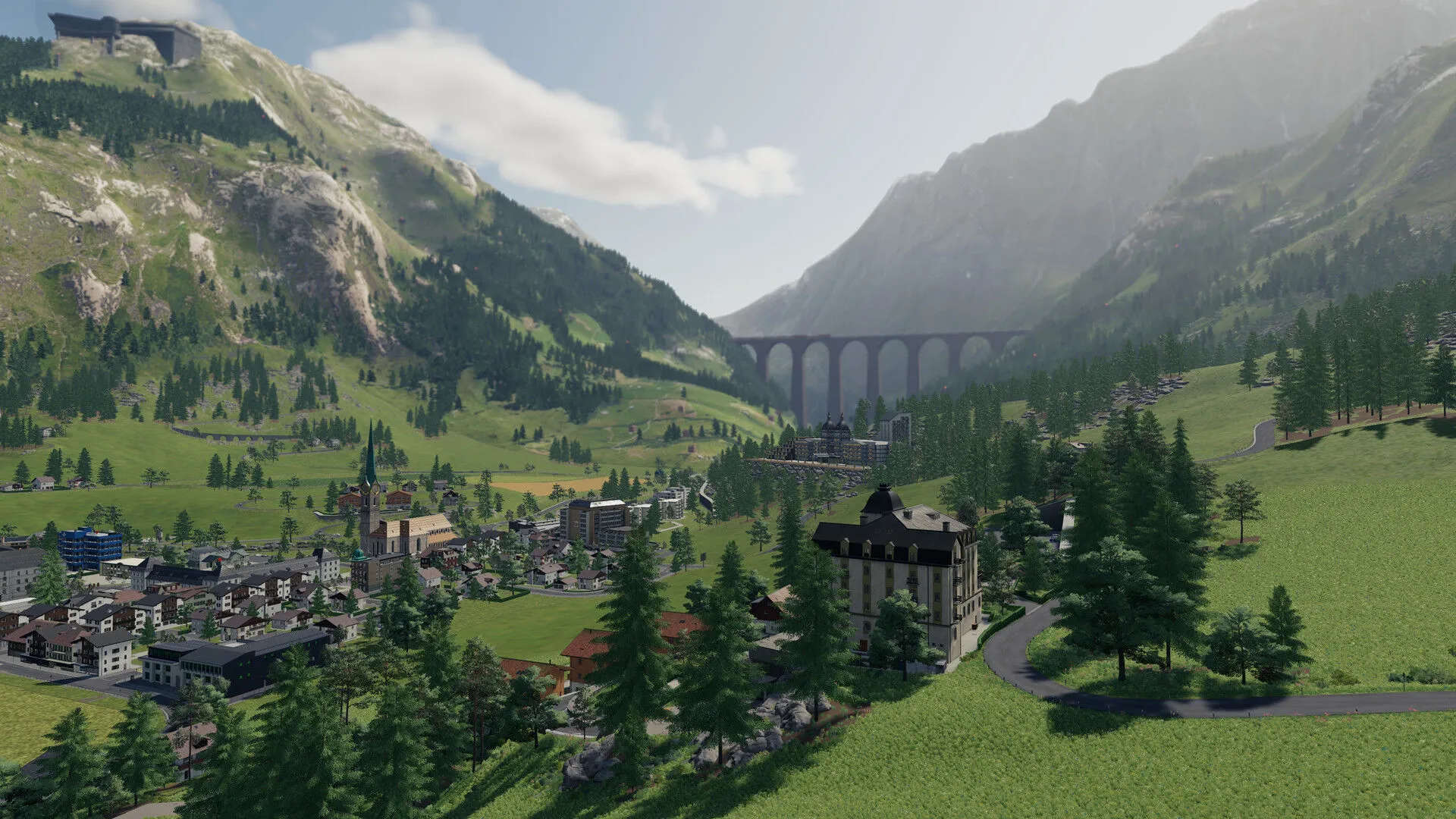 Farming Simulator 19 - Alpine Farming Expansion (PC Steam Key / Global)
