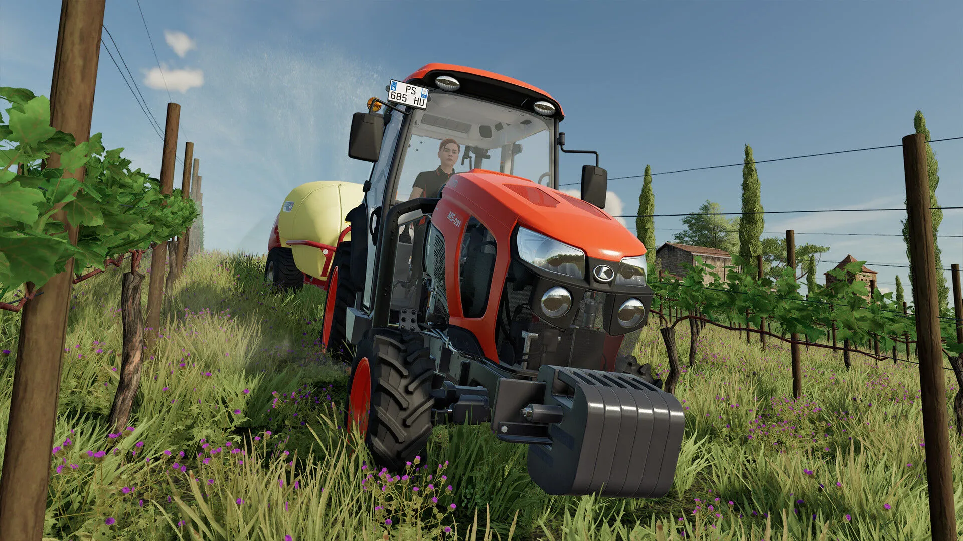 Farming Simulator 22 - Kubota Pack (PC Steam Key / Global)