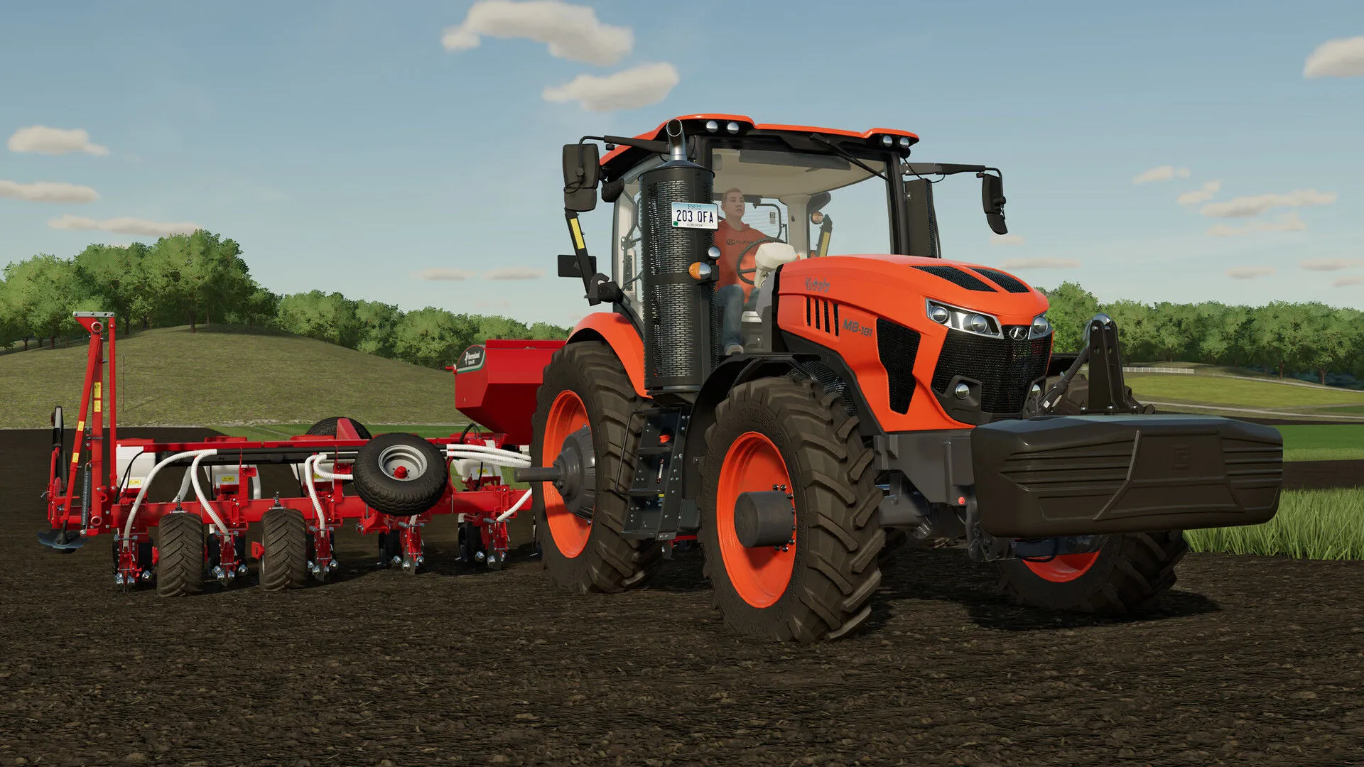 Farming Simulator 22 - Kubota Pack (PC Steam Key / Global)