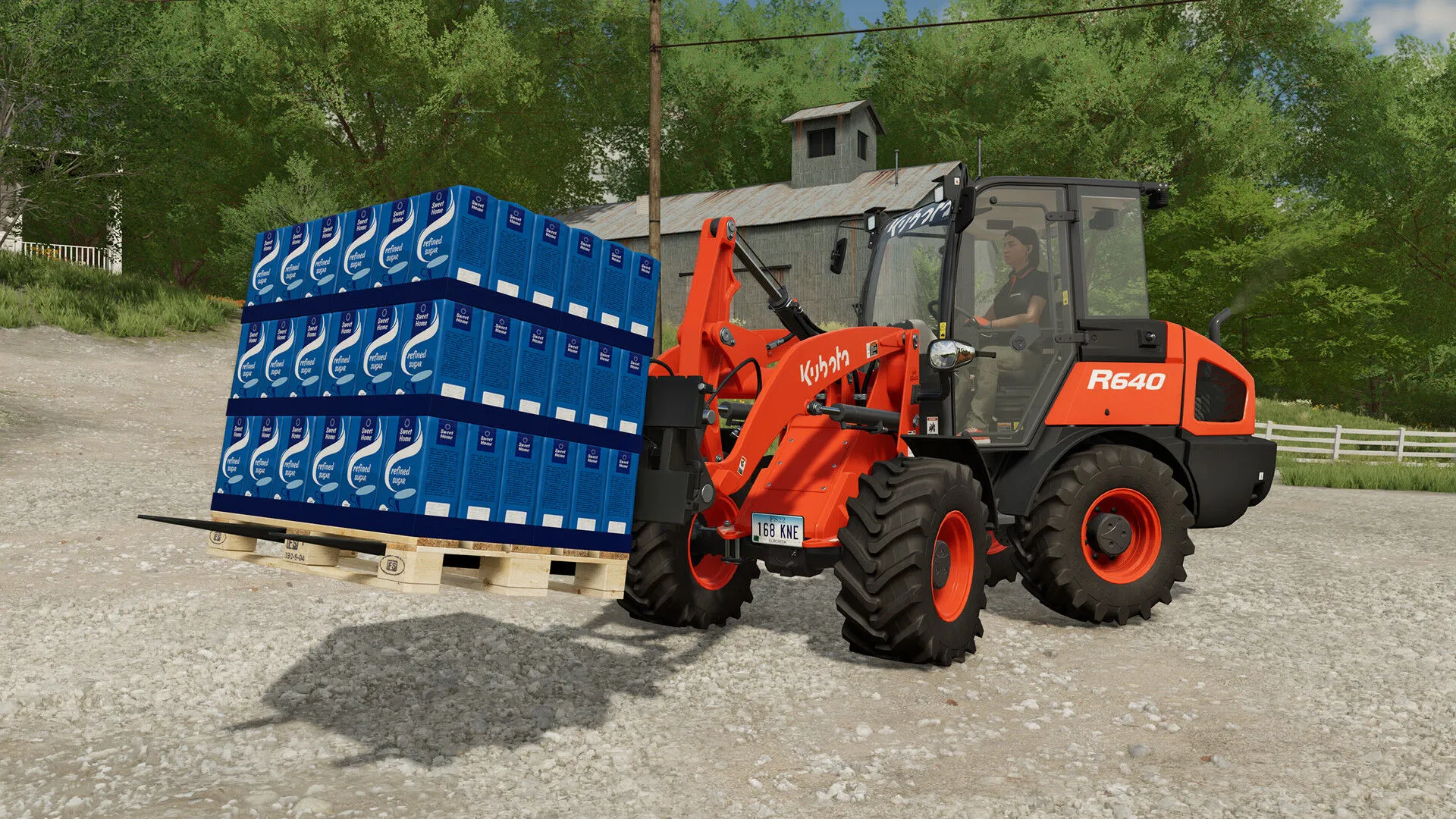 Farming Simulator 22 - Kubota Pack (PC Steam Key / Global)