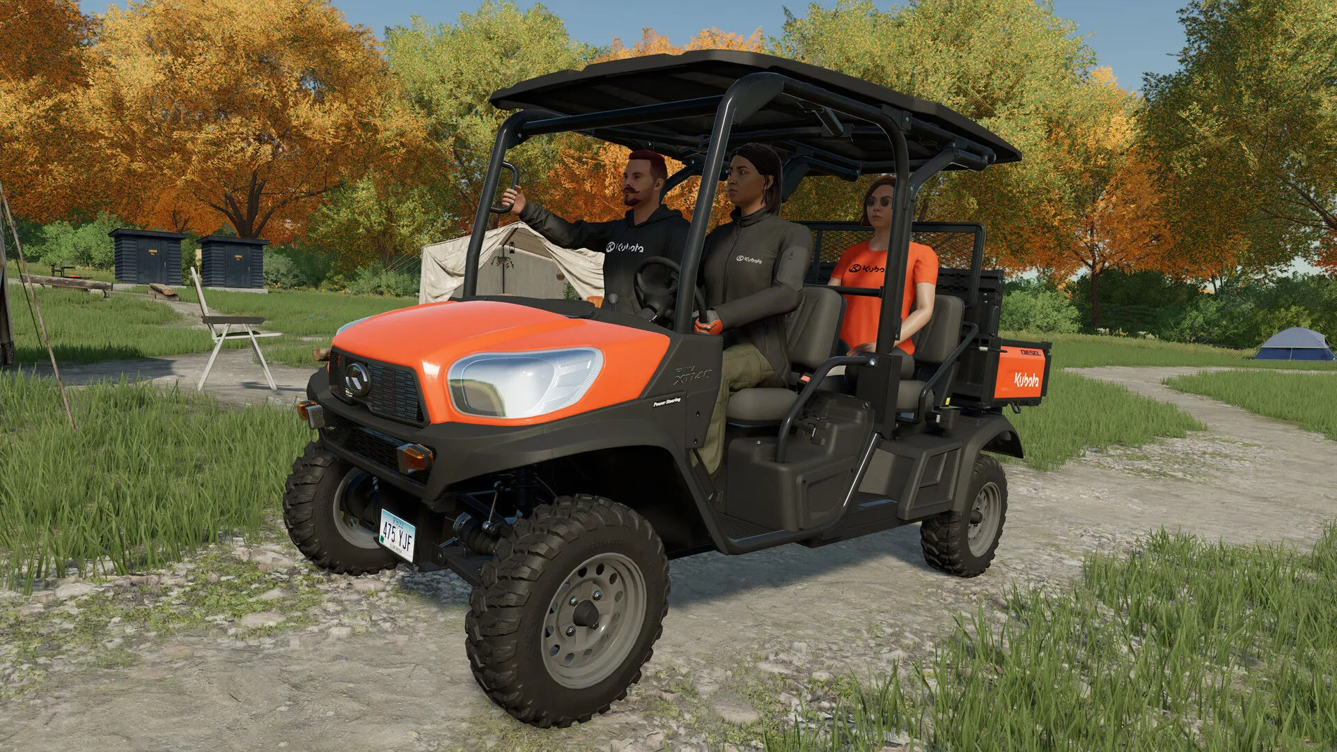 Farming Simulator 22 - Kubota Pack (PC Steam Key / Global)