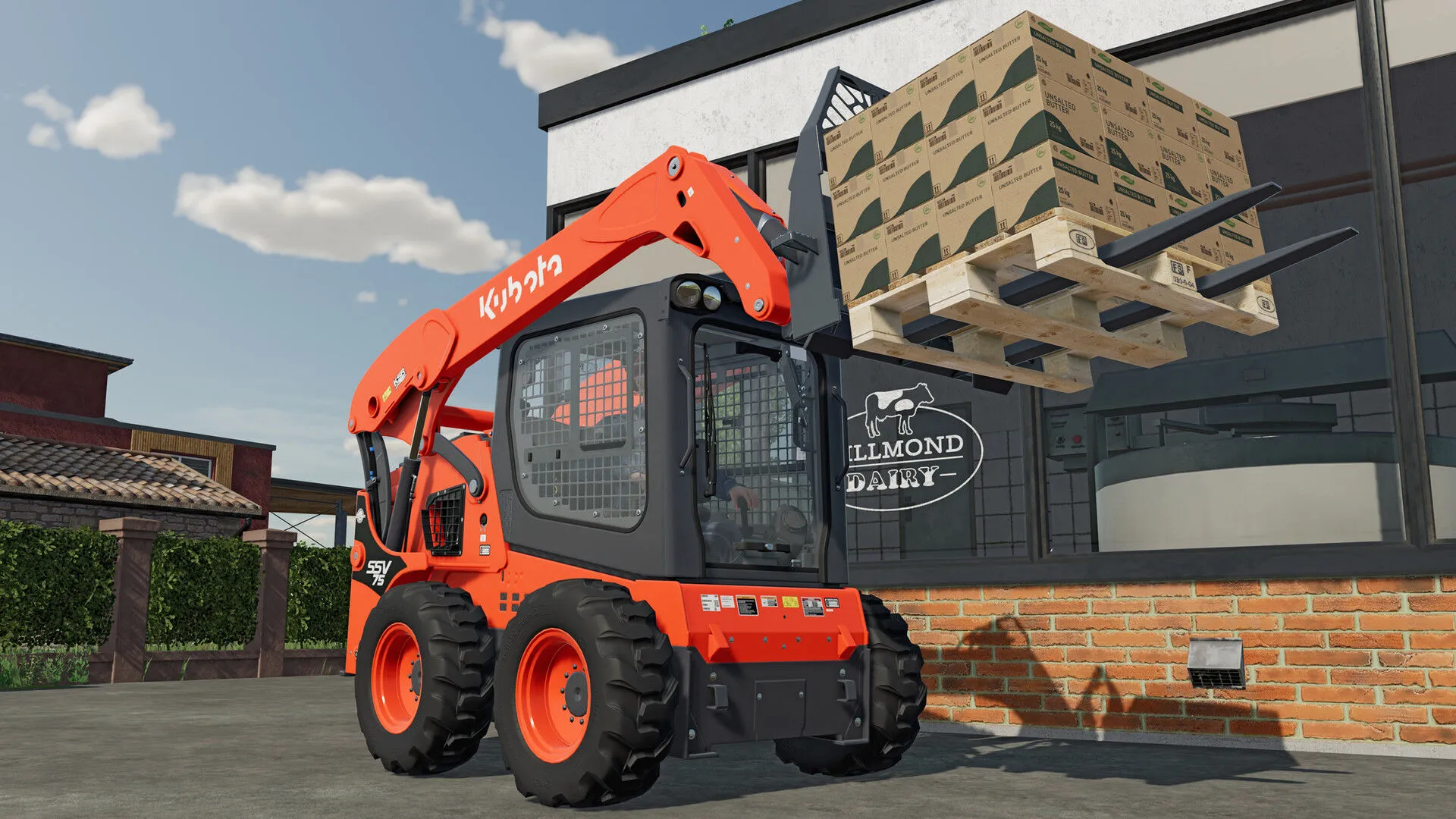 Farming Simulator 22 - Kubota Pack (PC Steam Key / Global)