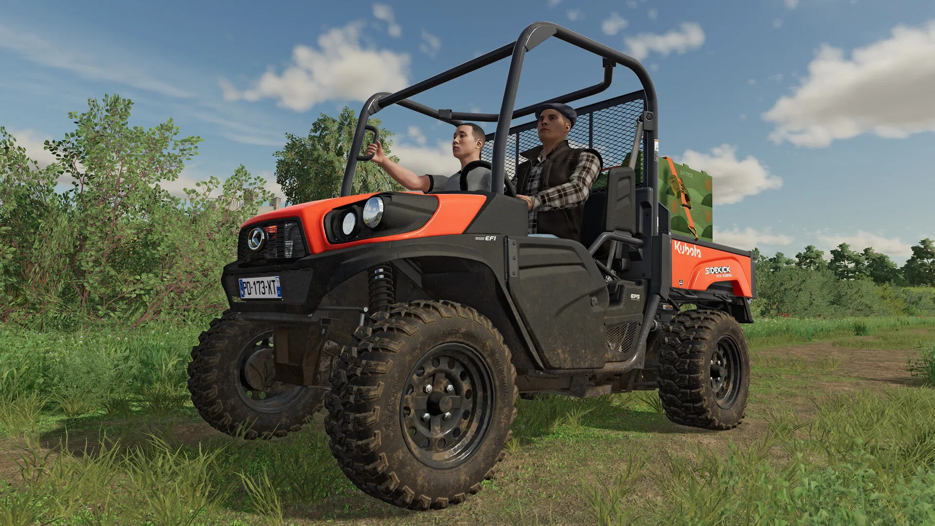 Farming Simulator 22 - Kubota Pack (PC Steam Key / Global)
