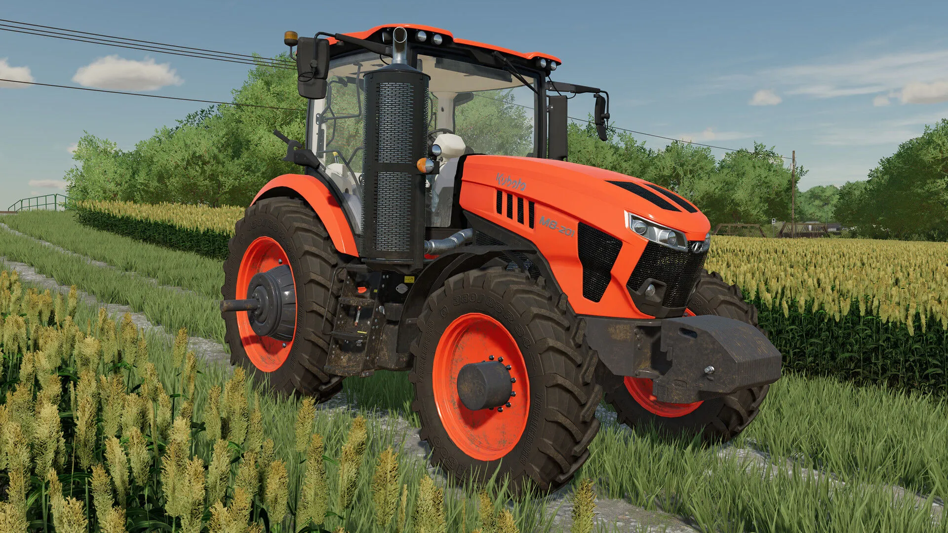 Farming Simulator 22 - Kubota Pack (PC Steam Key / Global)
