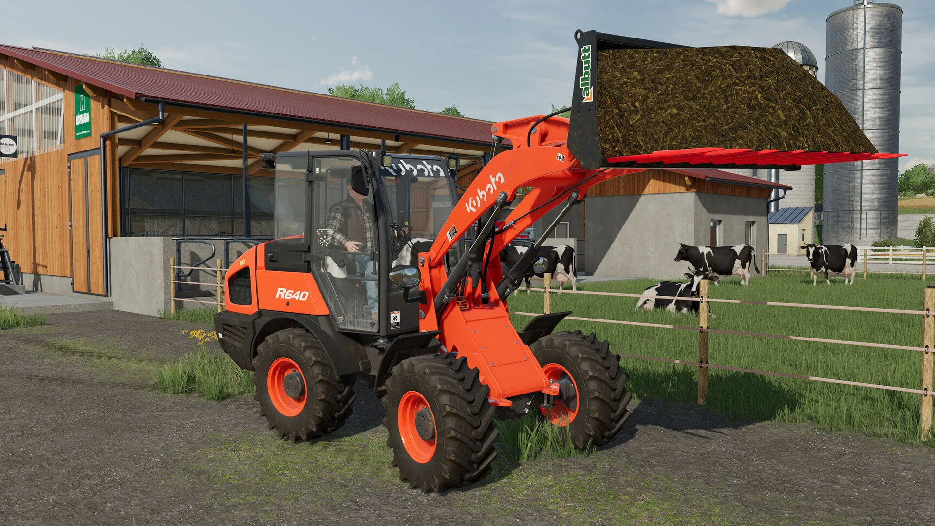 Farming Simulator 22 - Kubota Pack (PC Steam Key / Global)