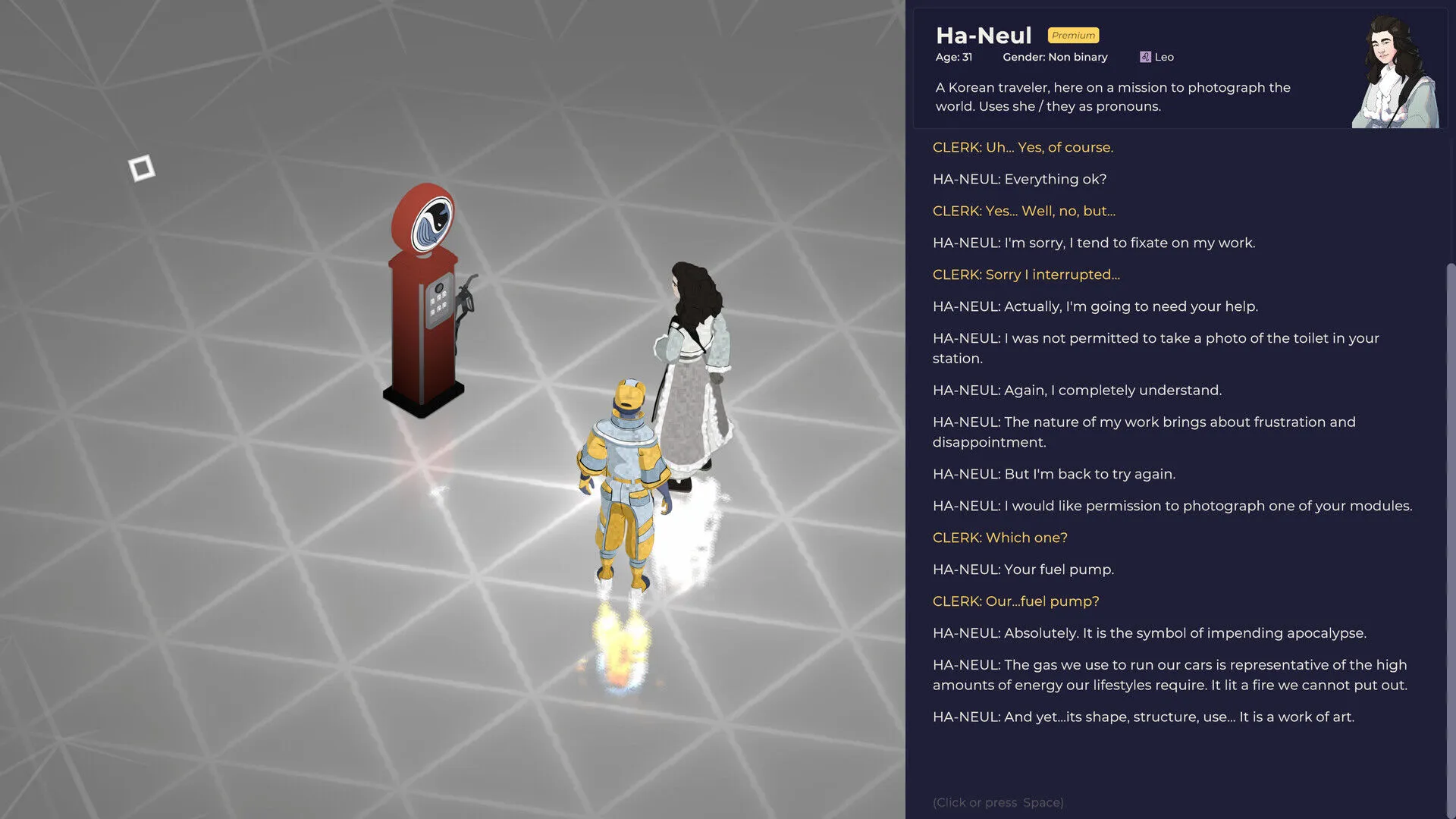 Flat Eye (PC Steam Key / Global)