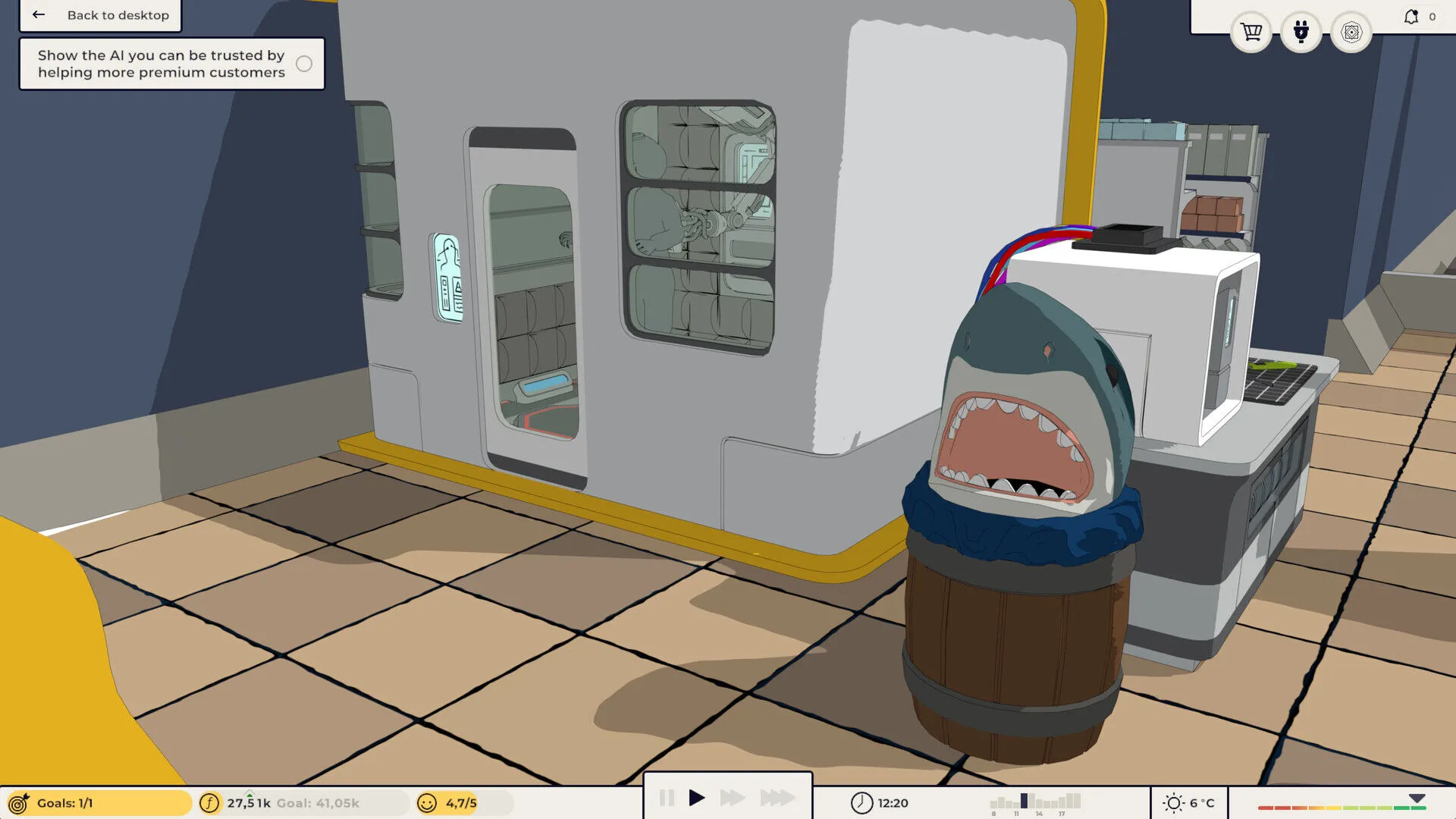 Flat Eye (PC Steam Key / Global)