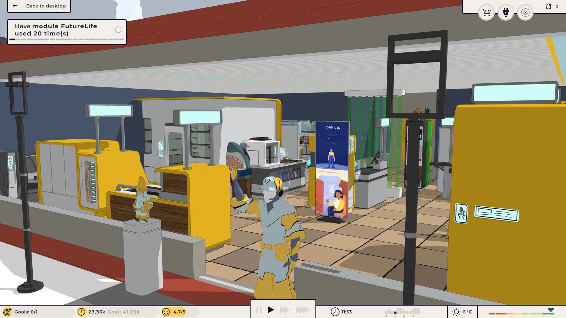 Flat Eye (PC Steam Key / Global)