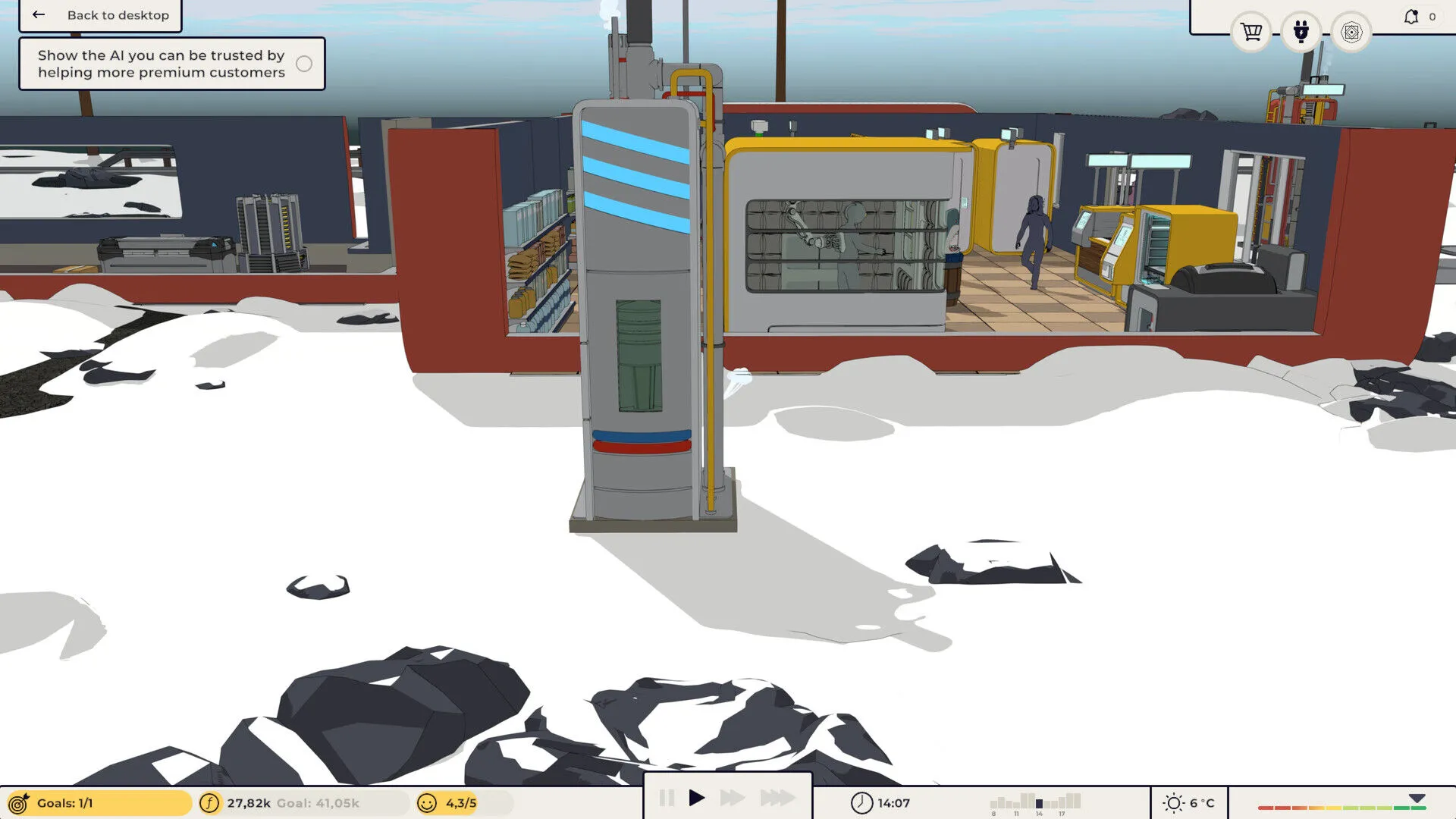 Flat Eye (PC Steam Key / Global)
