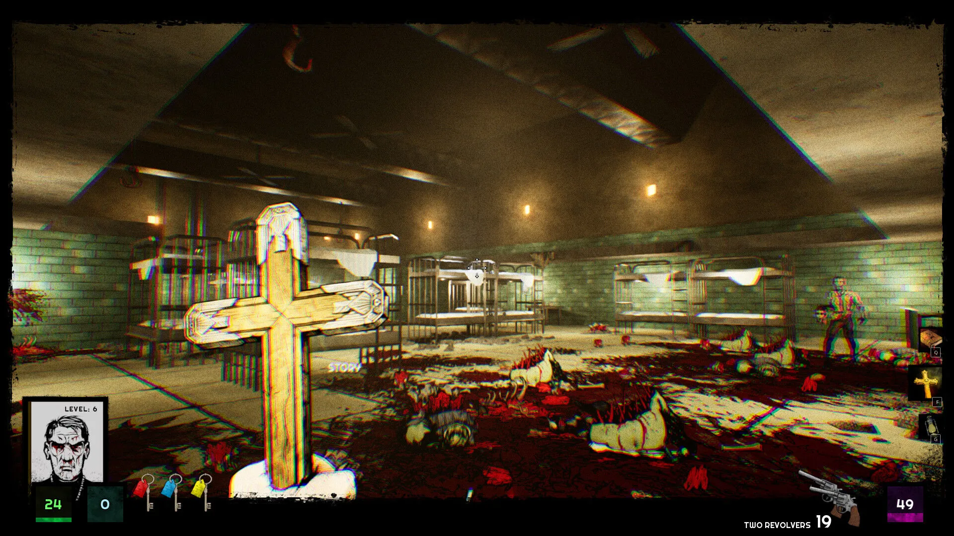 Forgive Me Father (PC Steam Key / Global)