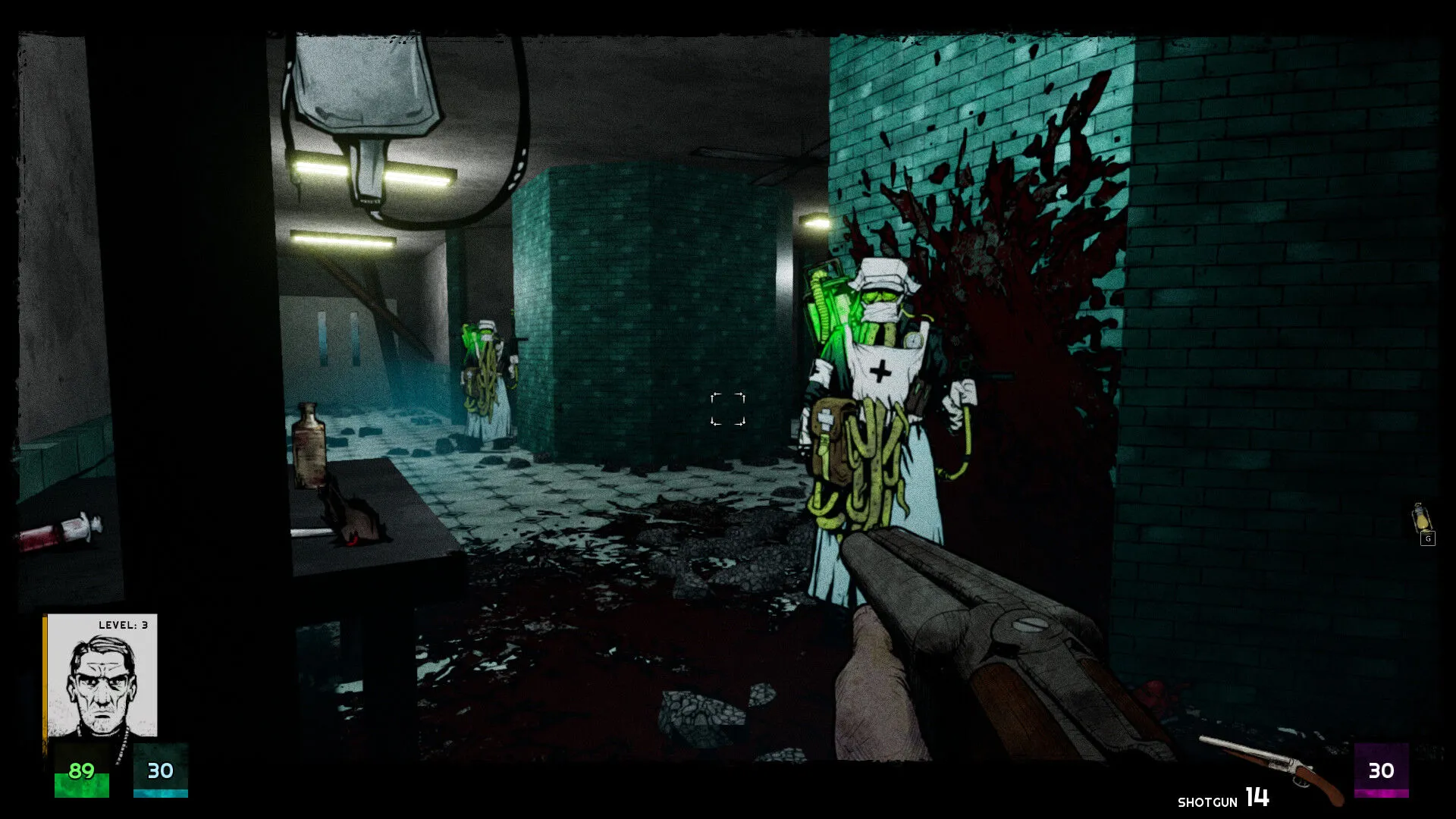 Forgive Me Father (PC Steam Key / Global)