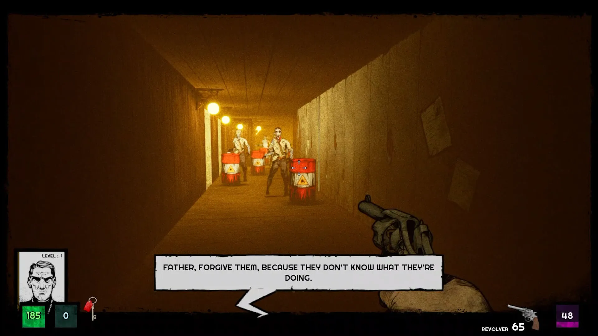 Forgive Me Father (PC Steam Key / Global)