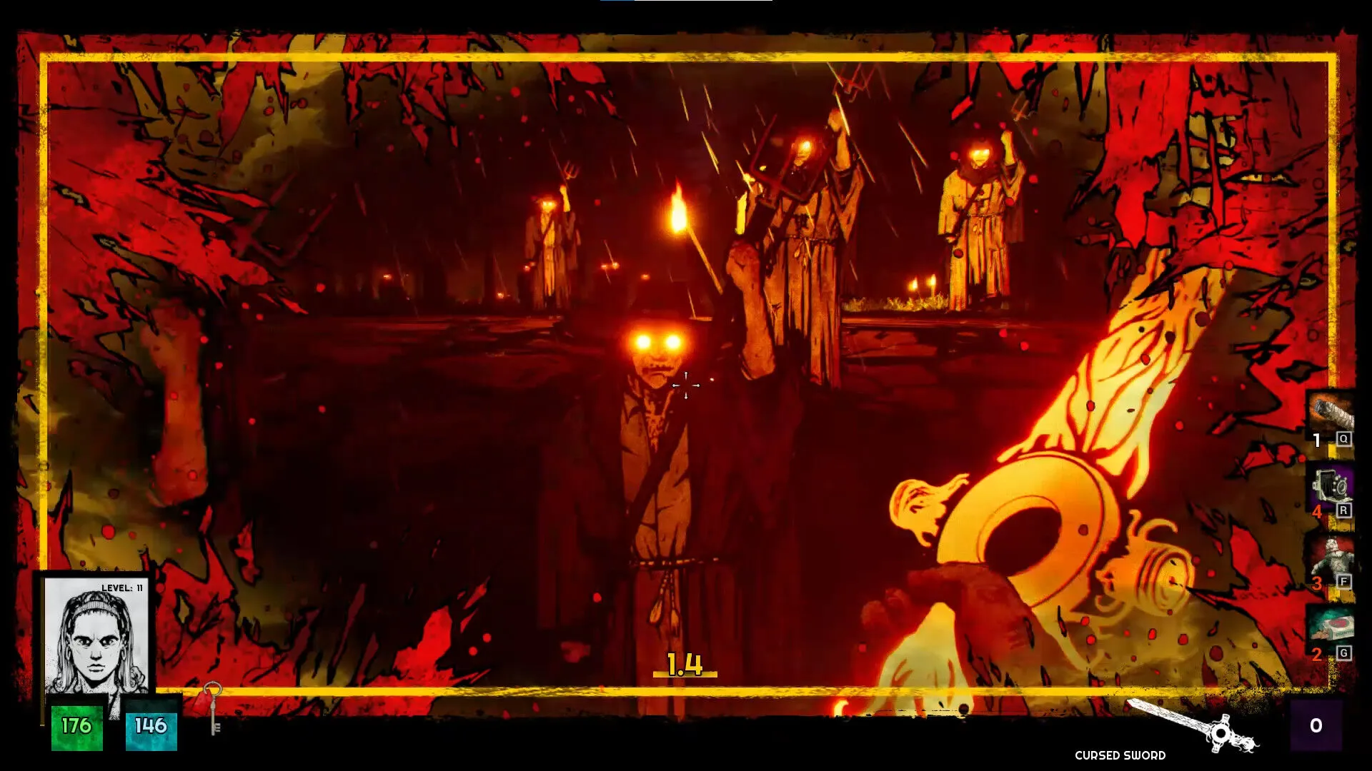 Forgive Me Father (PC Steam Key / Global)
