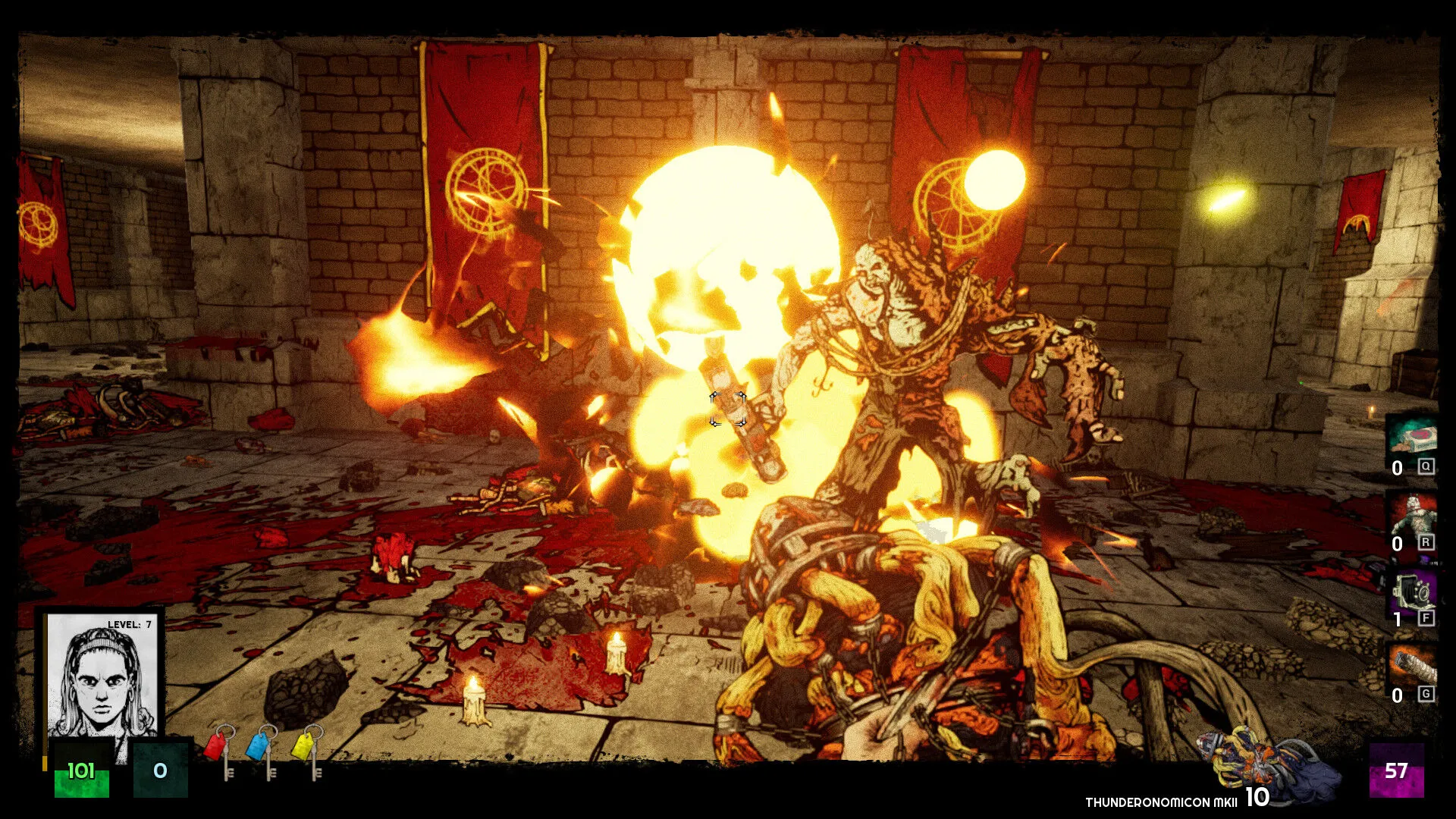 Forgive Me Father (PC Steam Key / Global)