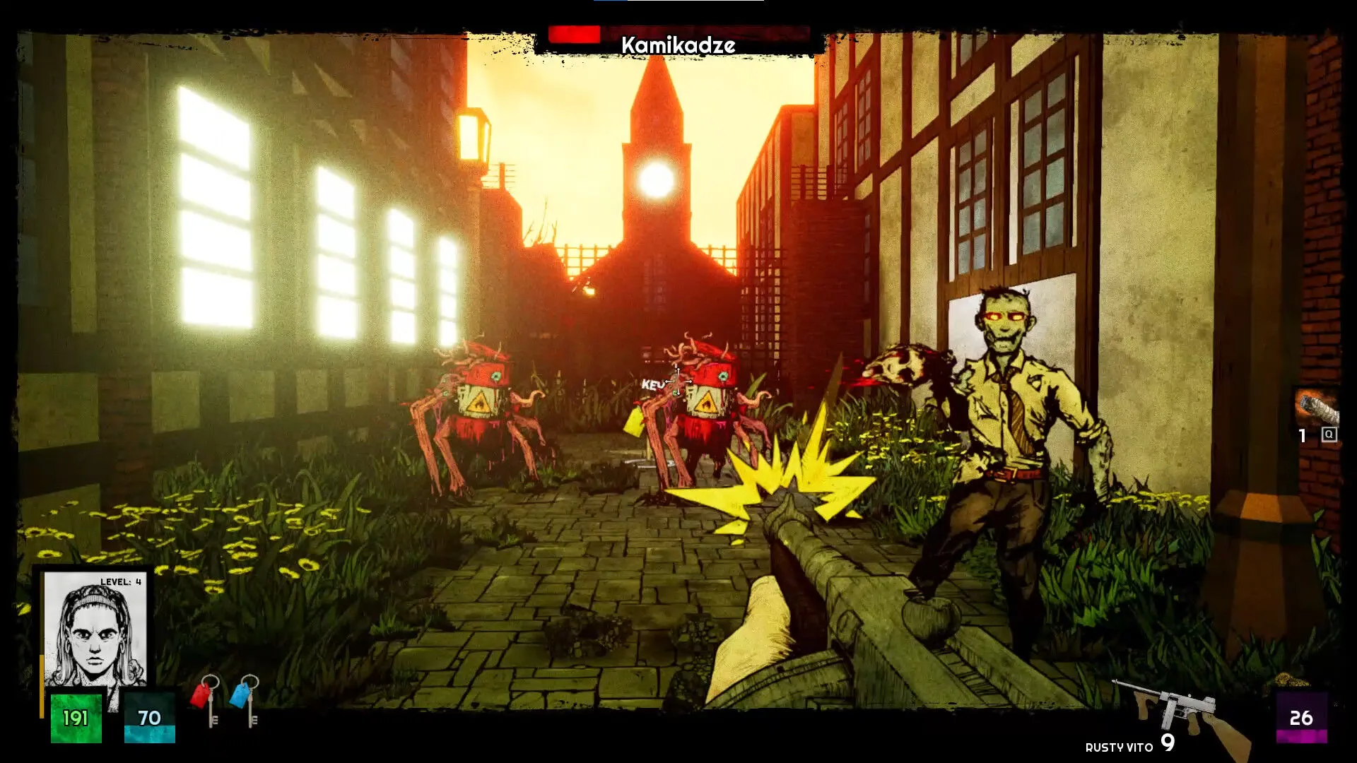 Forgive Me Father (PC Steam Key / Global)