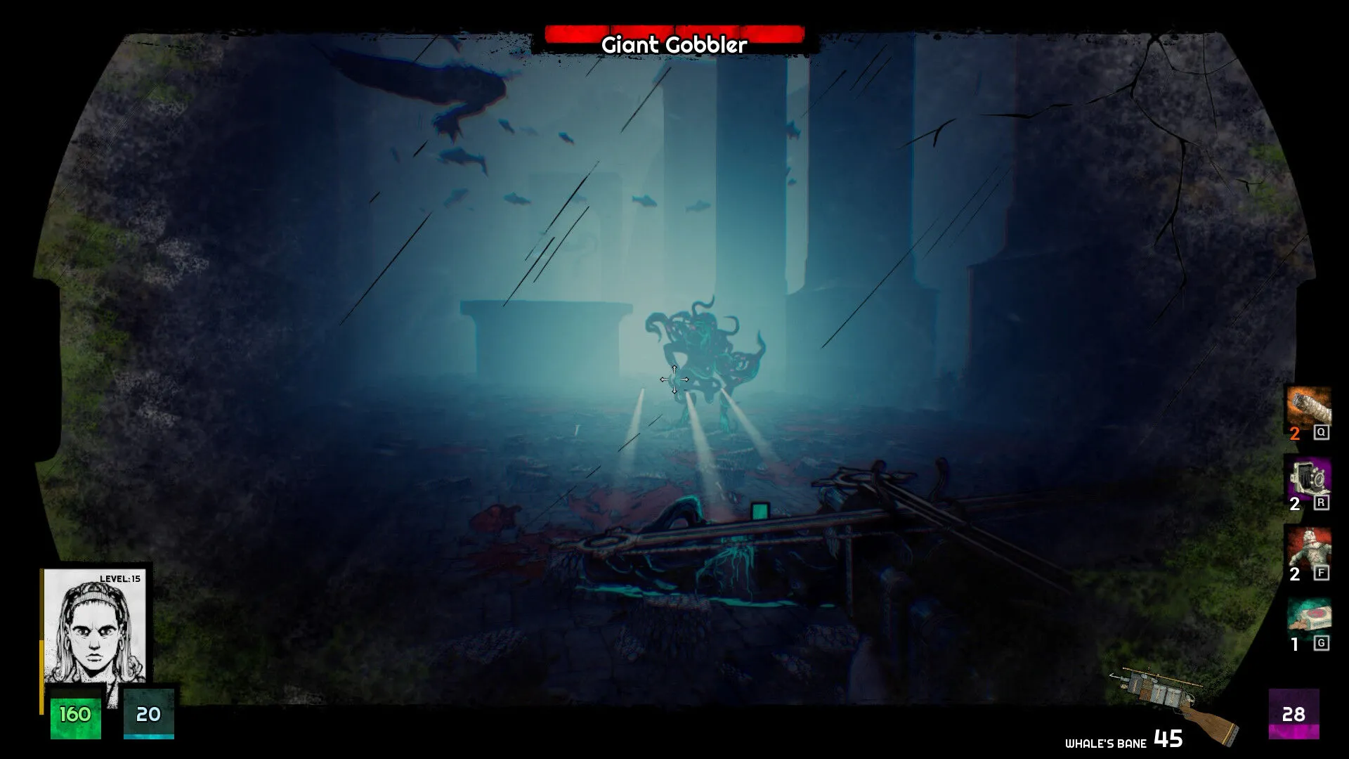 Forgive Me Father (PC Steam Key / Global)