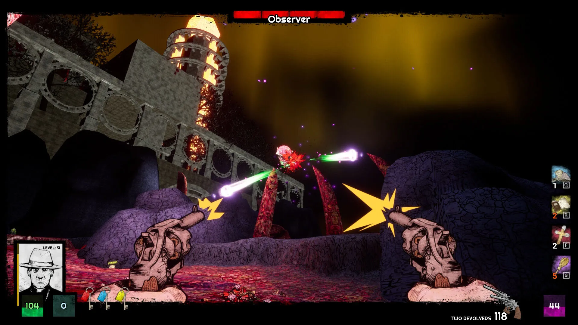 Forgive Me Father (PC Steam Key / Global)