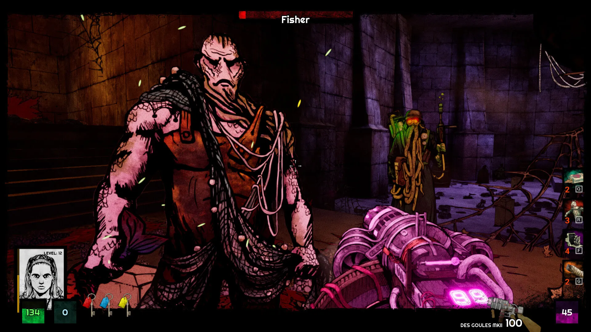 Forgive Me Father (PC Steam Key / Global)