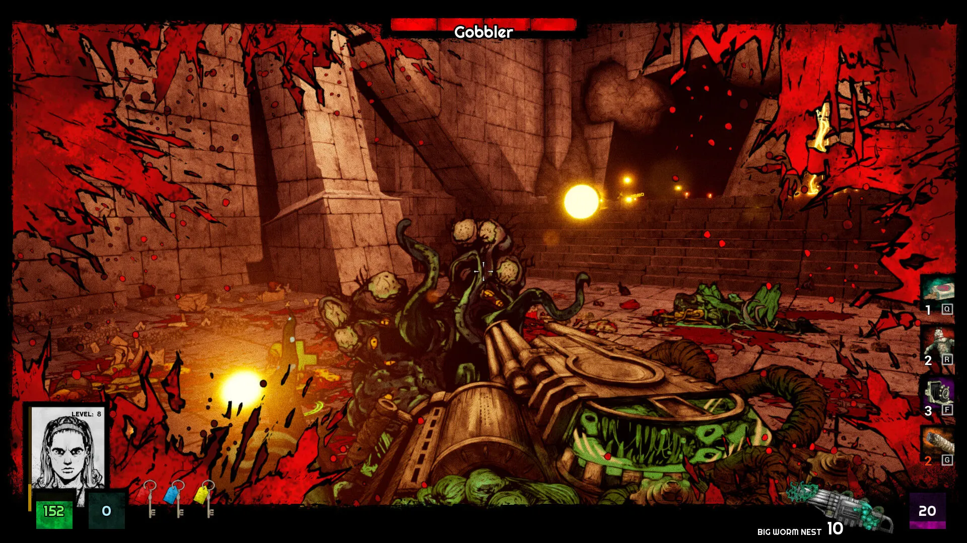 Forgive Me Father (PC Steam Key / Global)