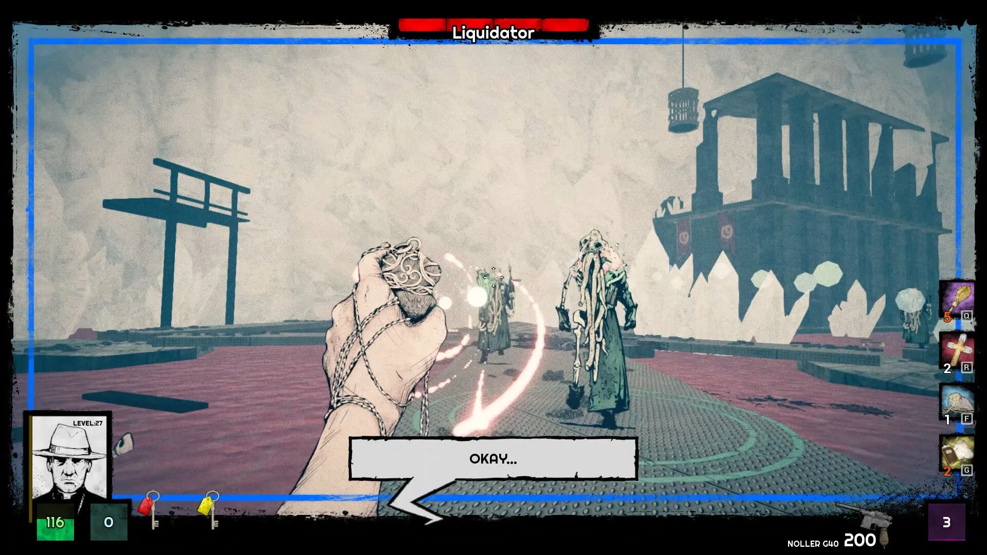 Forgive Me Father (PC Steam Key / Global)