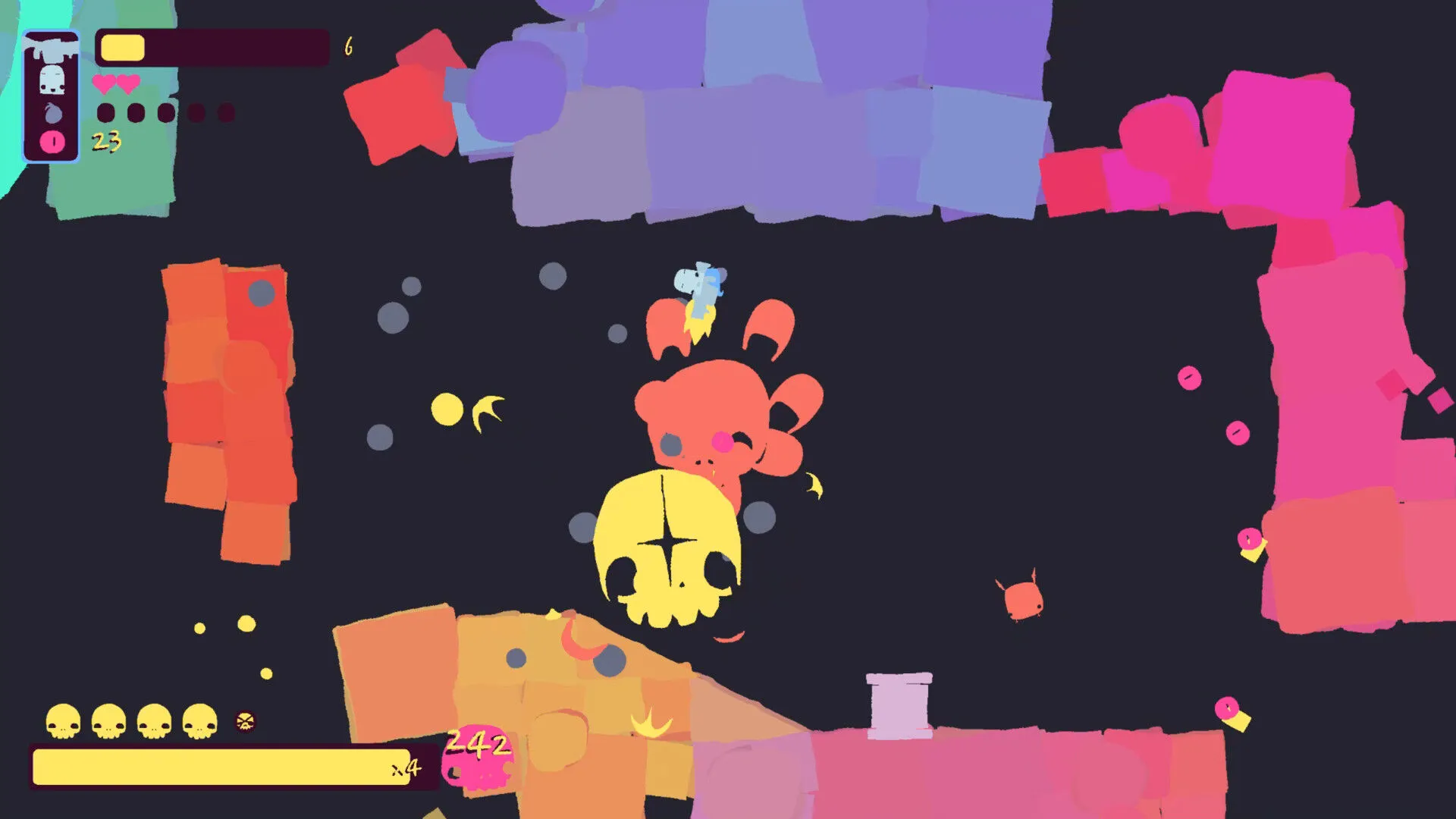 GONNER2 (PC Steam Anahtar / Global)
