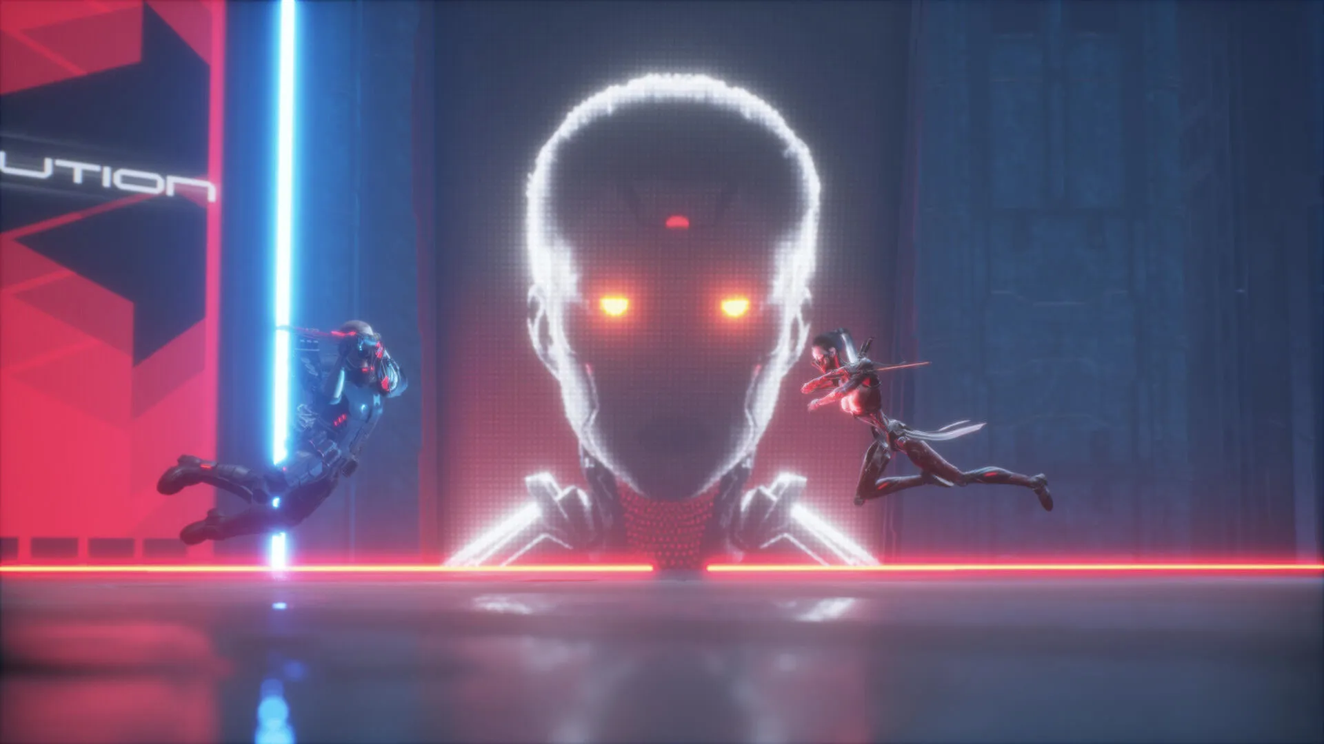 Ghostrunner - Project_Hel (PC Steam Key / Global)