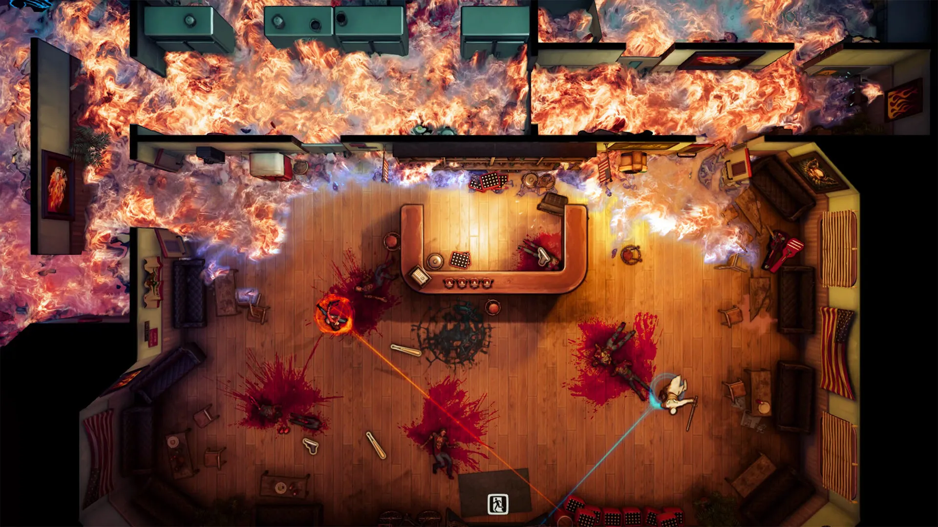 God's Trigger (PC Steam Key / Global)